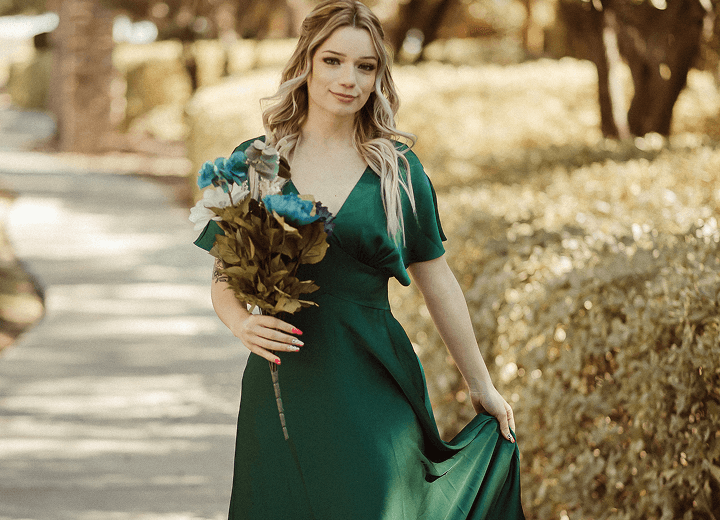 fall bridesmaid dress 20 Top Dresses in Trending Autumn Colors Chiffon Swatches 21 Fall Bridesmaid Dress Trends