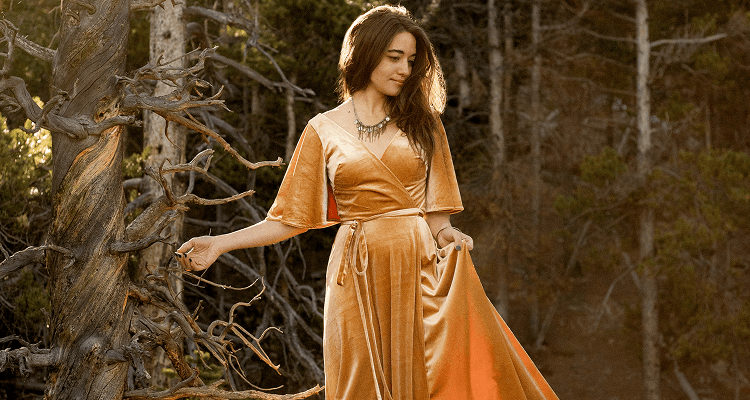 BURNISHED GOLD