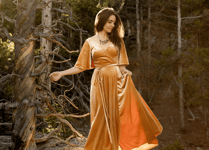 BURNISHED GOLD