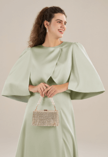 francesca's green dress Francesca Flower Dress-FINAL SALE shop chartreuse Effortlessly elegant for any occasion Sophie Smocked Polka Dot Midi