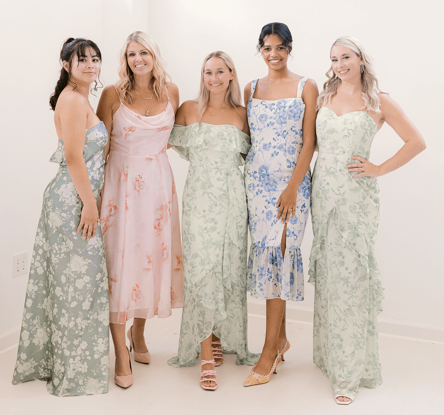 How to Measure & Size Guide | AW.Bridal How to Measure & Size Guide | AW.Bridal