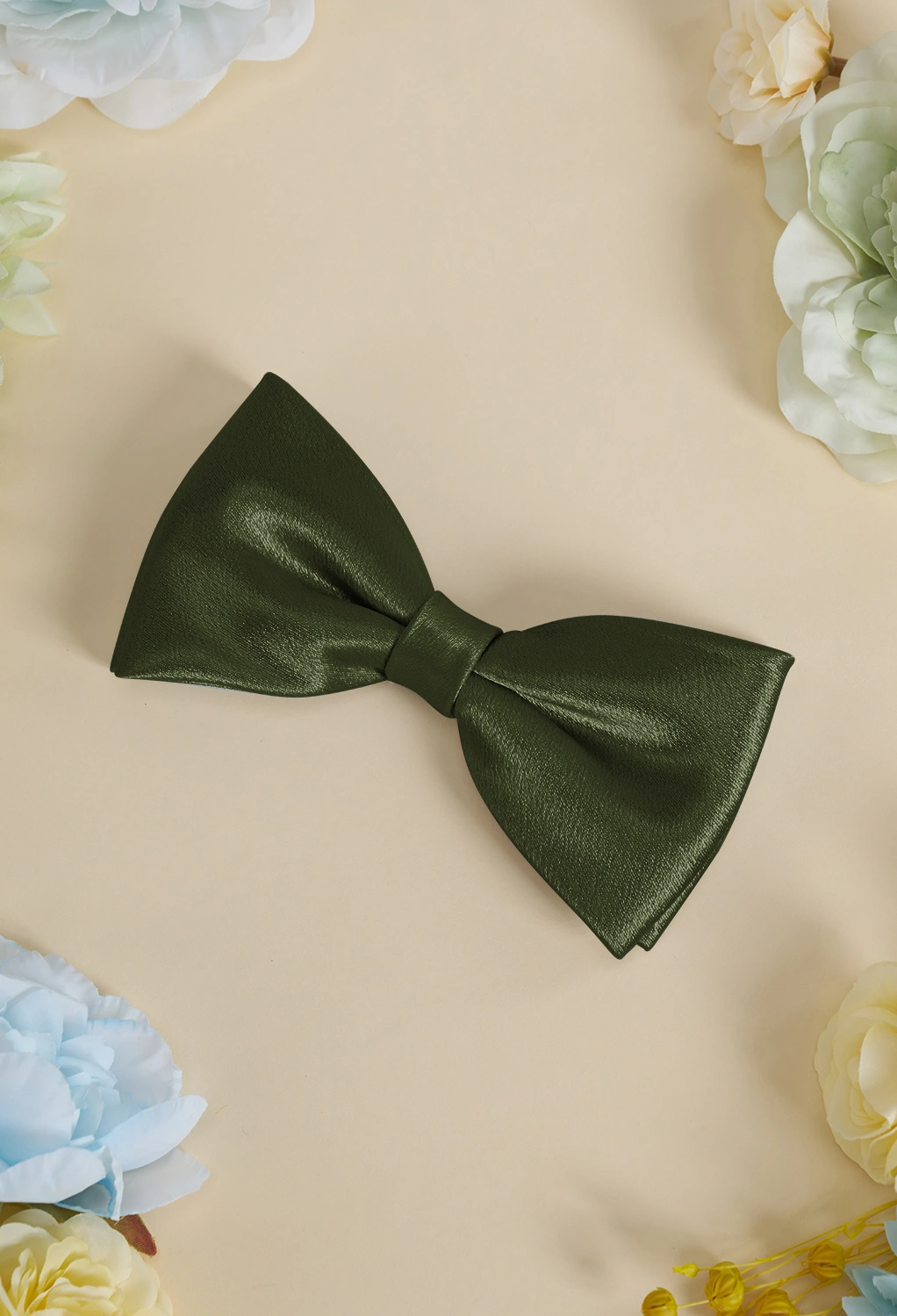 AW Wallis Crystal Satin Bow