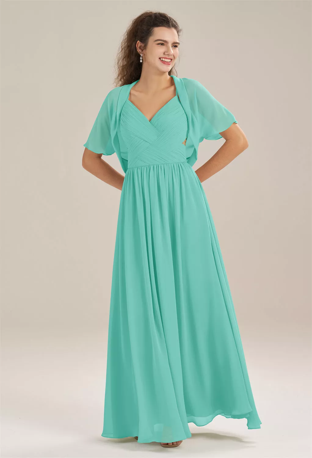 AW Microscale Cover Up Shawl