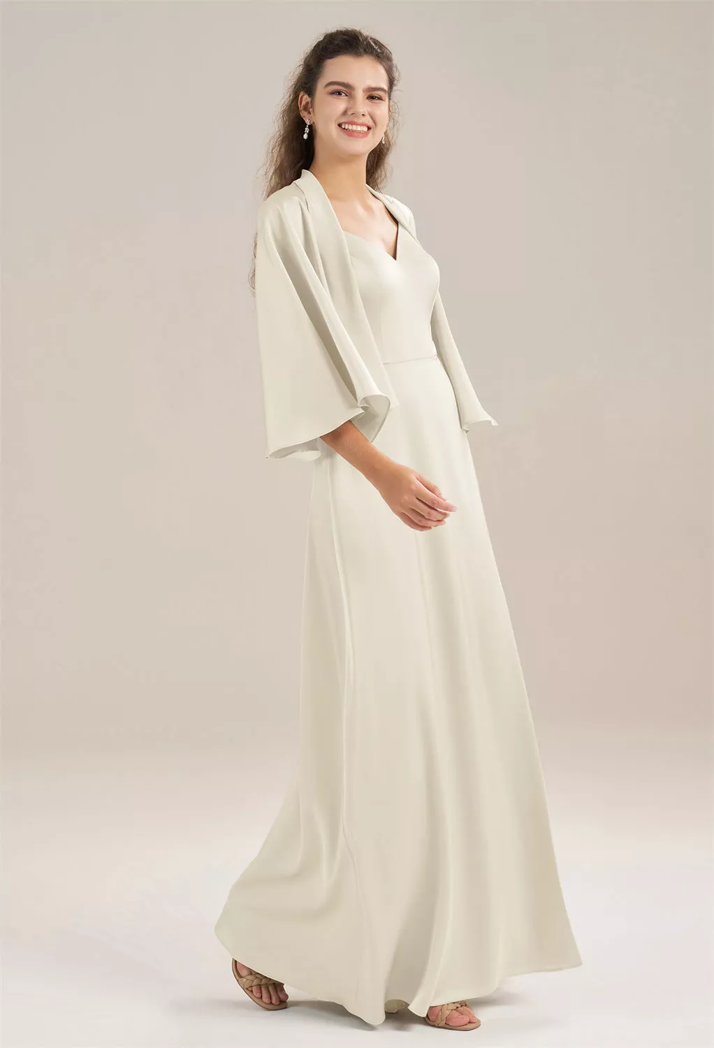 AW Okyenhene Cover Up Shawl