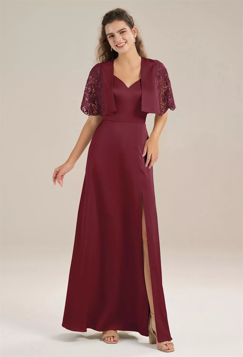 AW Bridal Wilfrieda Cover Up Shawl