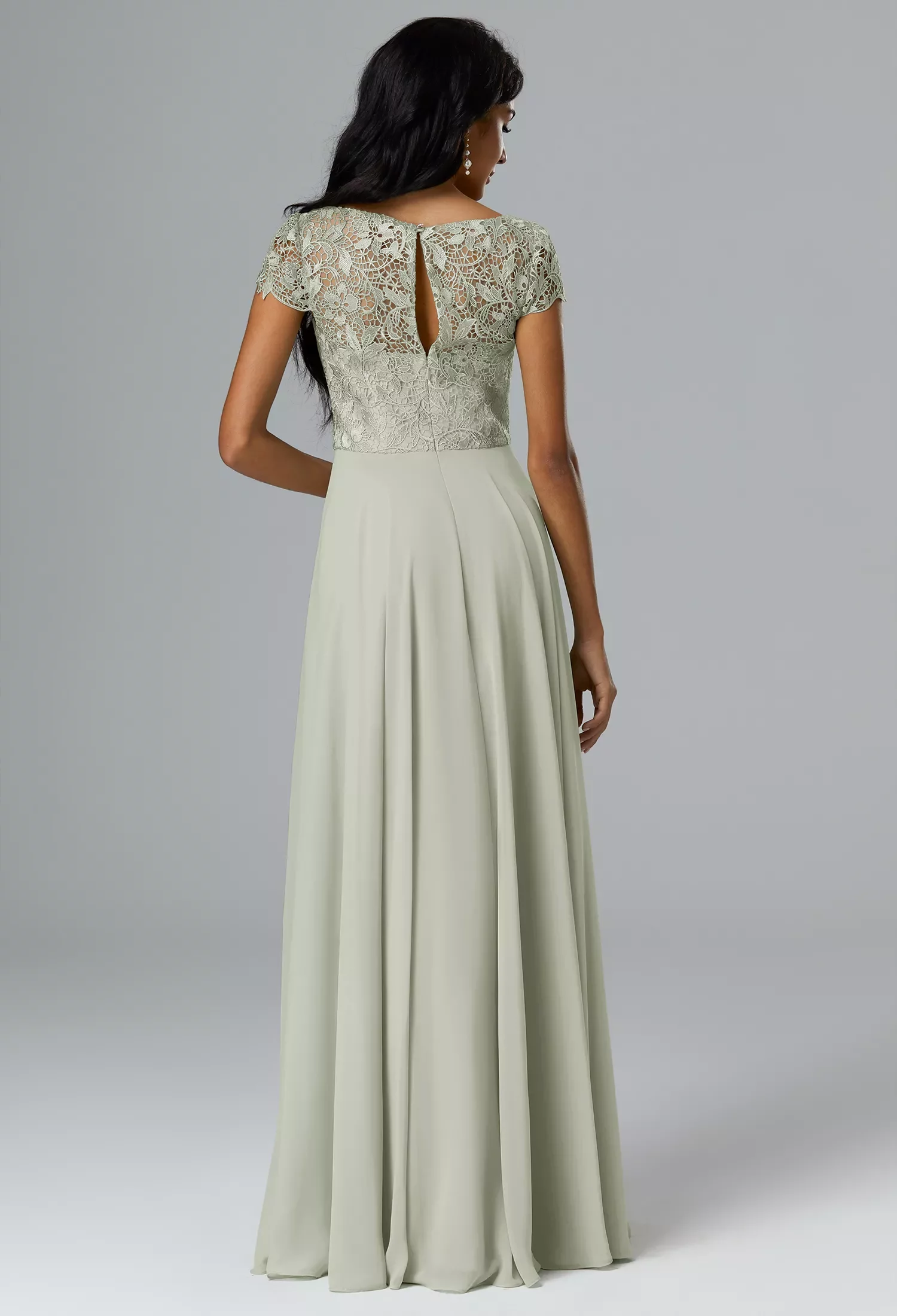 bridesmaid dresses that go with lace wedding dress Lace Bridesmaid Dress Ideas: Styles, Colors & Trends
