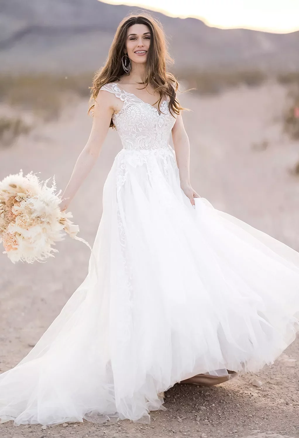 AW Dulcy Wedding Dress