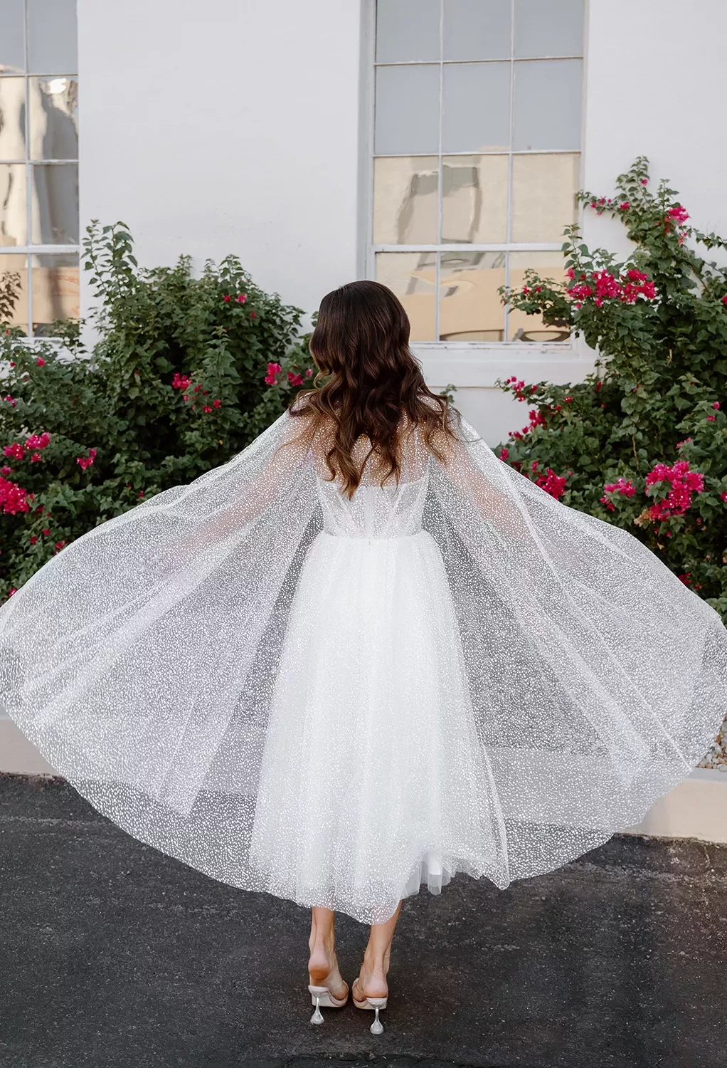 Knee Length Little White Dresses | AW.Bridal Australia Knee Length Little White Dresses | AW.Bridal Australia