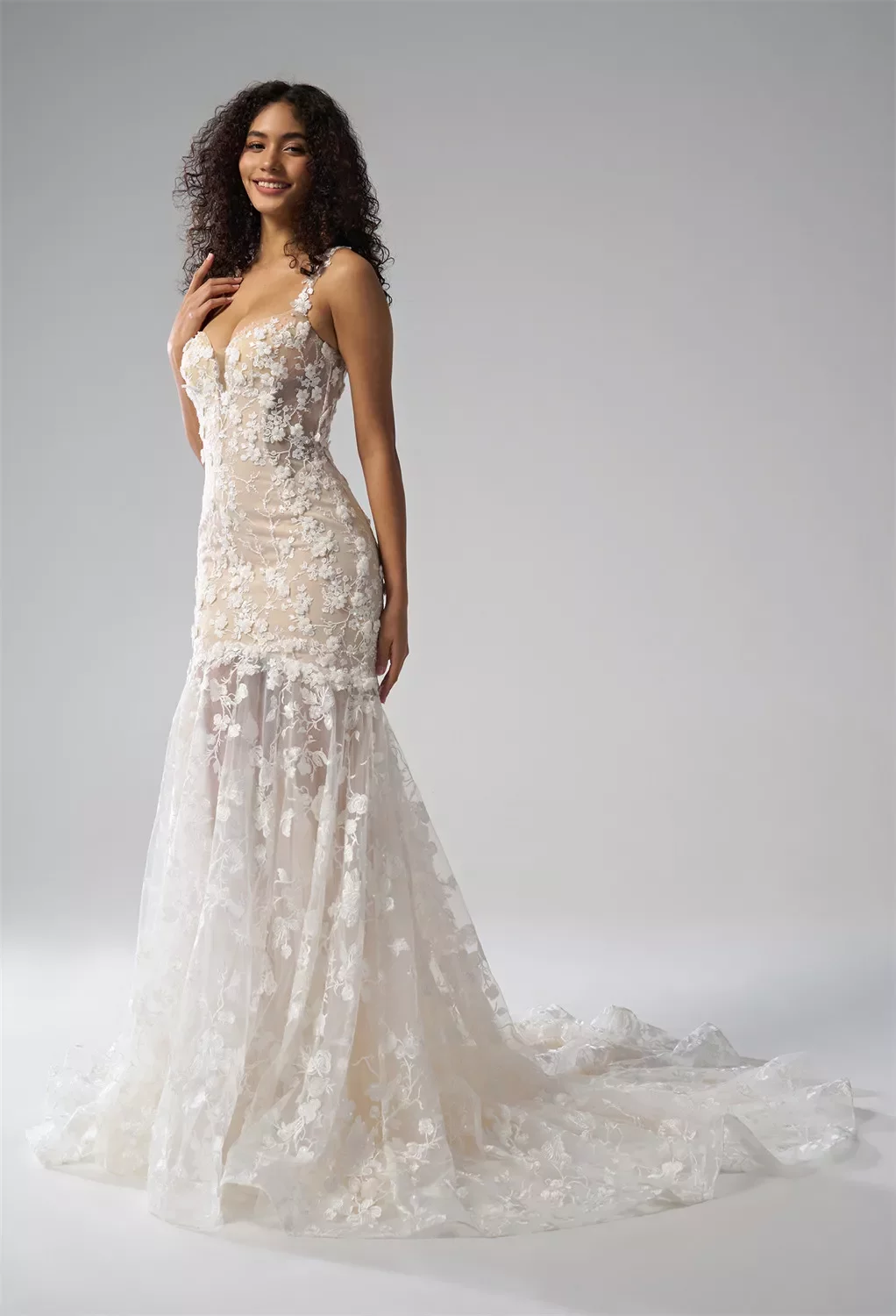 Knee Length Wedding Dresses | AW.Bridal Australia