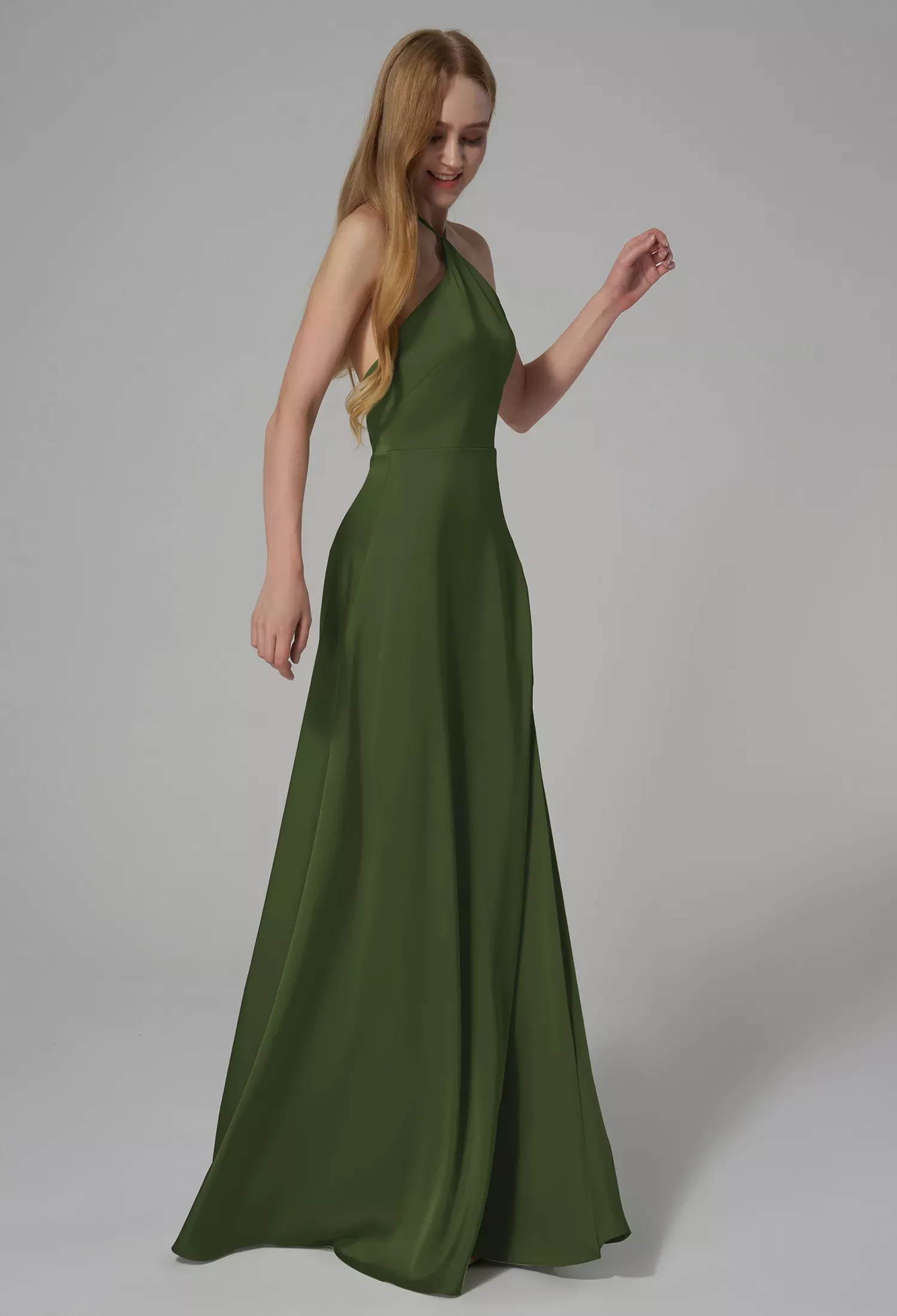 bridesmaid dresses in sydney nsw AW Sidney Satin Charmeuse Pearl Pink Bridesmaid shop Waist Size:S-(28-30 INCHES) BACHELORETTE PARTY Strapless A-Line Short Dress