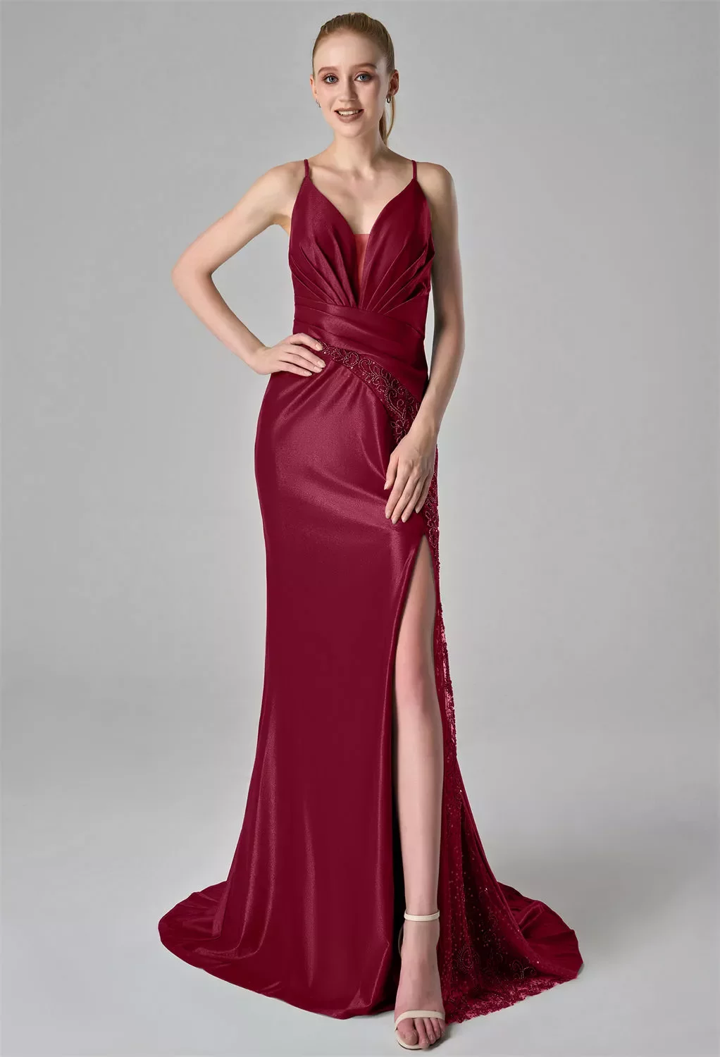 Satin Charmeuse Prom Dresses | AW.Bridal Australia Satin Charmeuse Prom Dresses | AW.Bridal Australia