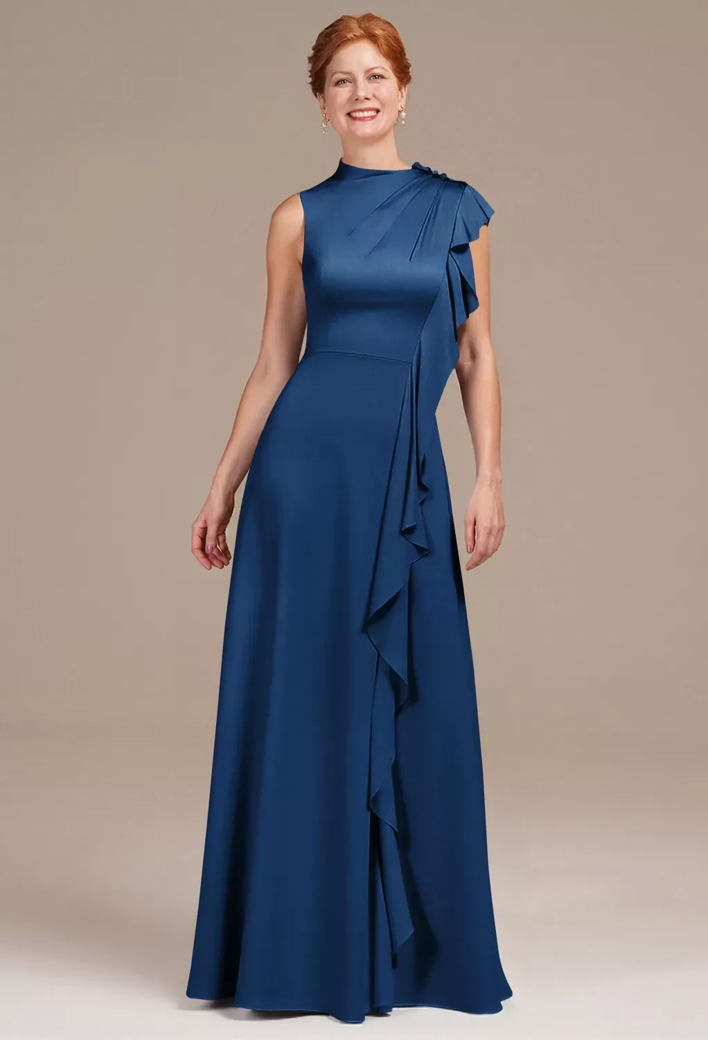 blue dress shirt outfit Opposuits - Cool midi length dress Double button barrel cuff Black Off-Shoulder Maxi Dress Size:A/B