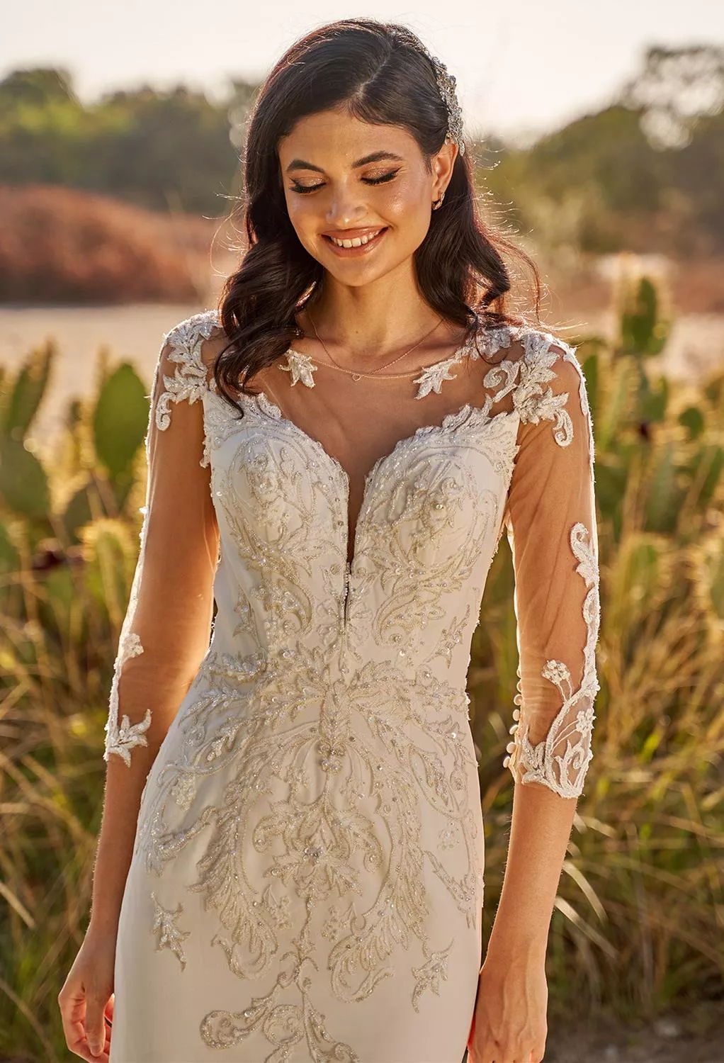 AW Eleanor Wedding Dress