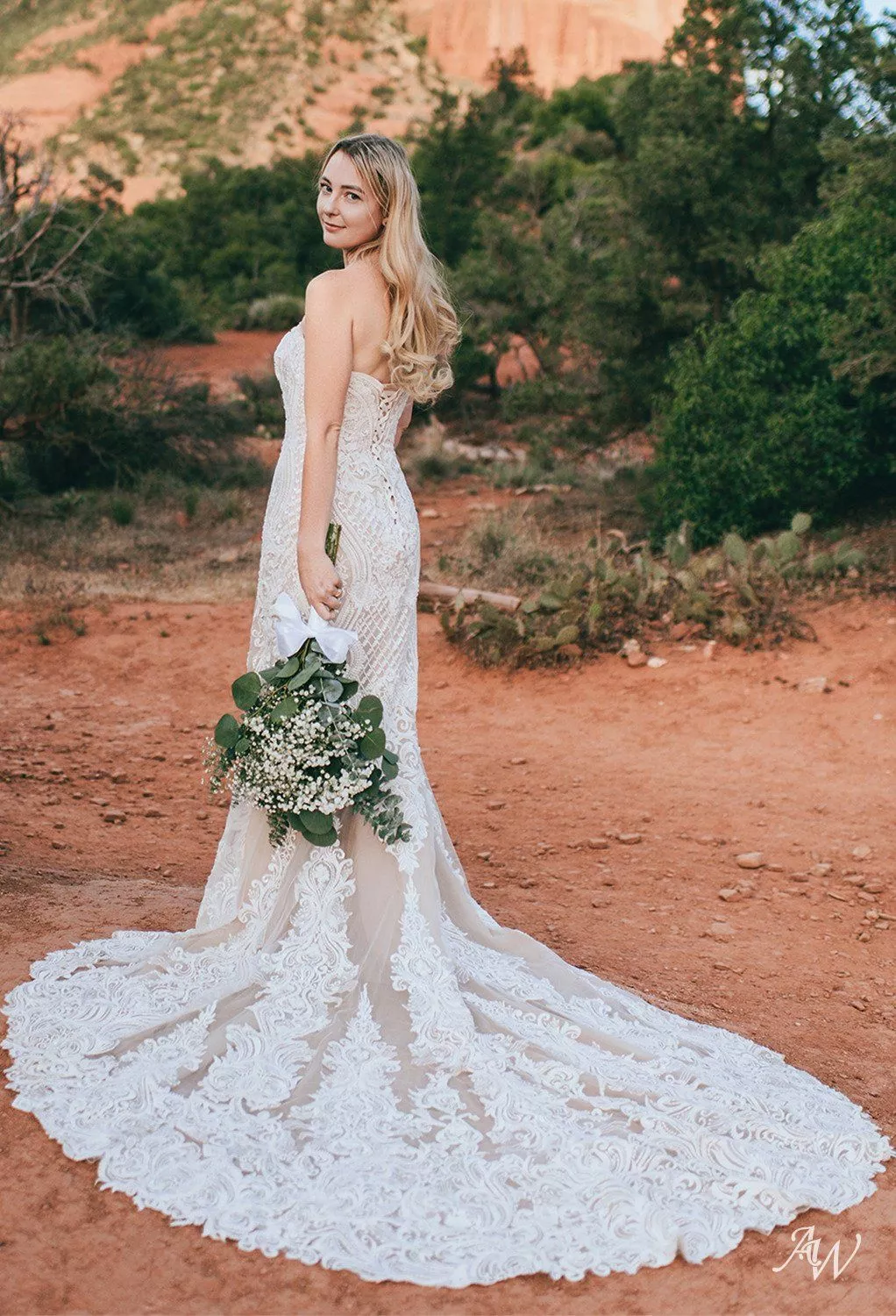 AW Florina Wedding Dress