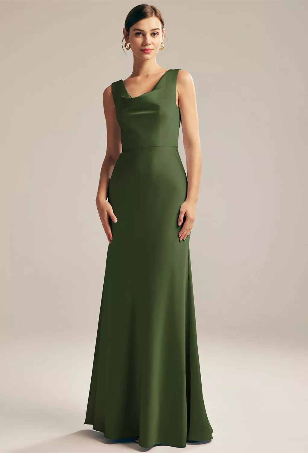 olive green bridesmaid dresses australia Infinity Multiway Bridesmaid Dresses Australia main image 0