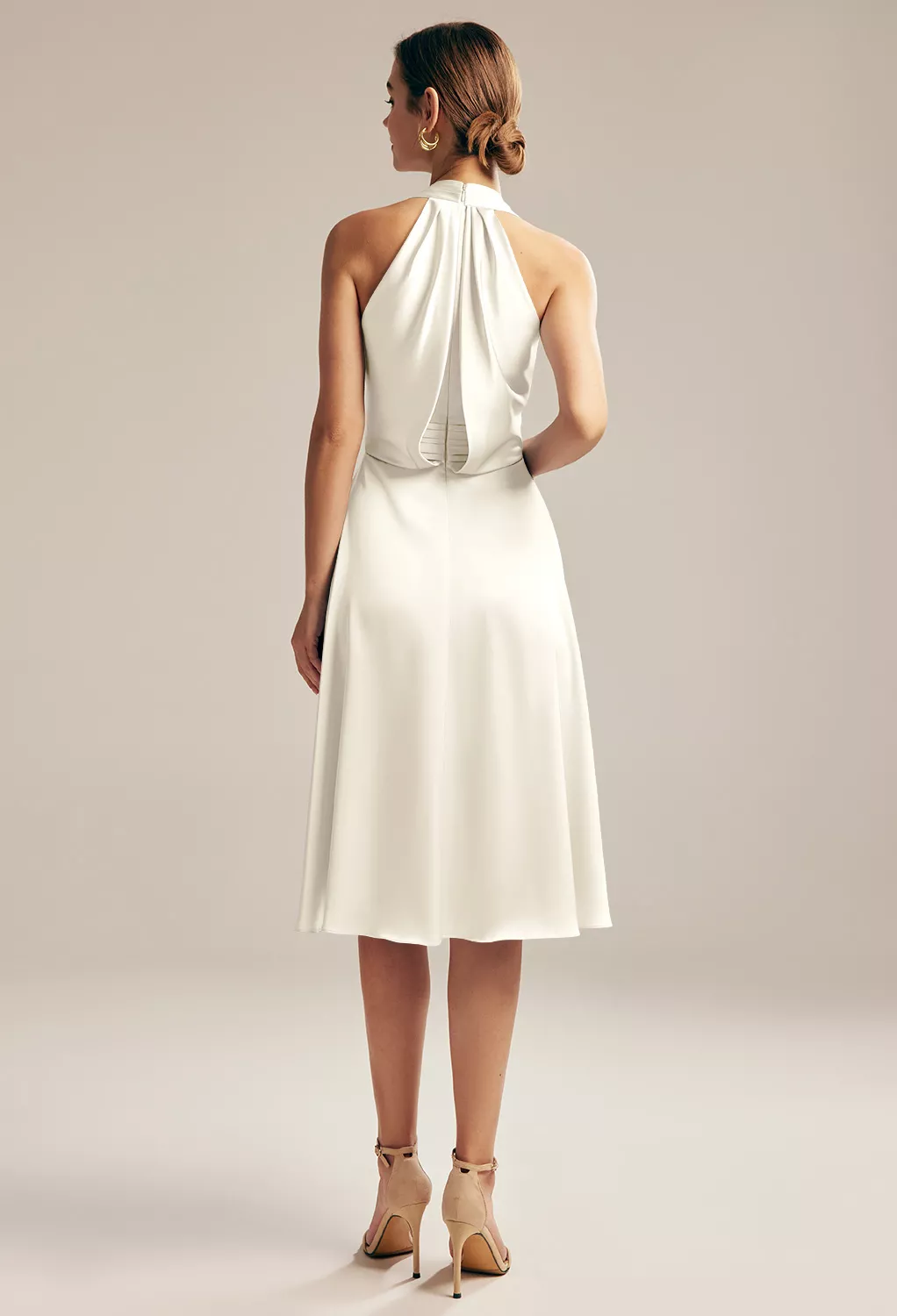 Ivory Holiday Dresses | AW.Bridal Australia