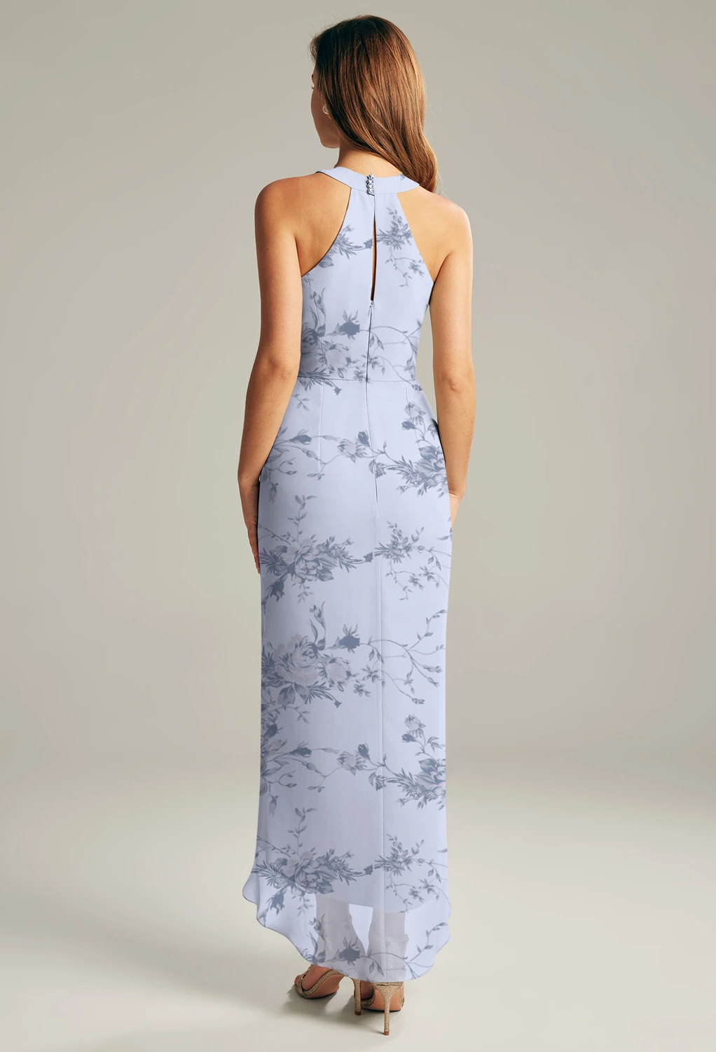 macy's beach wedding guest dresses Antique Azure Rose Summer dresses Size:32 ounce DR646 Casual Beach Outfits to