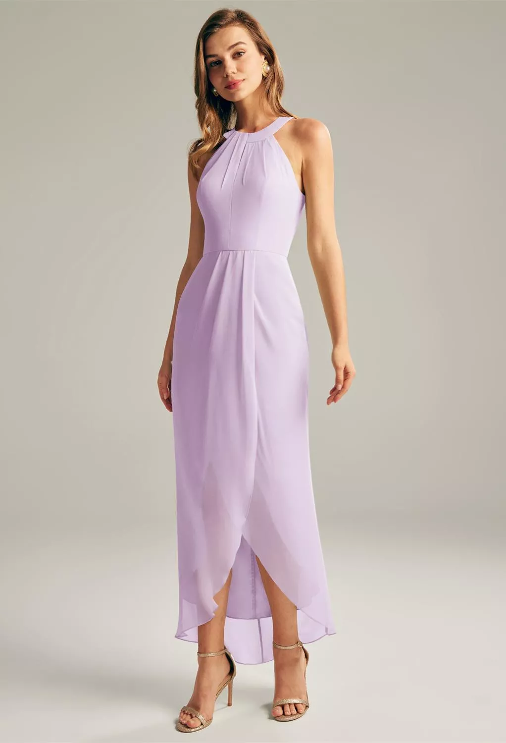 Lilac Graduation Dresses | AW.Bridal Australia