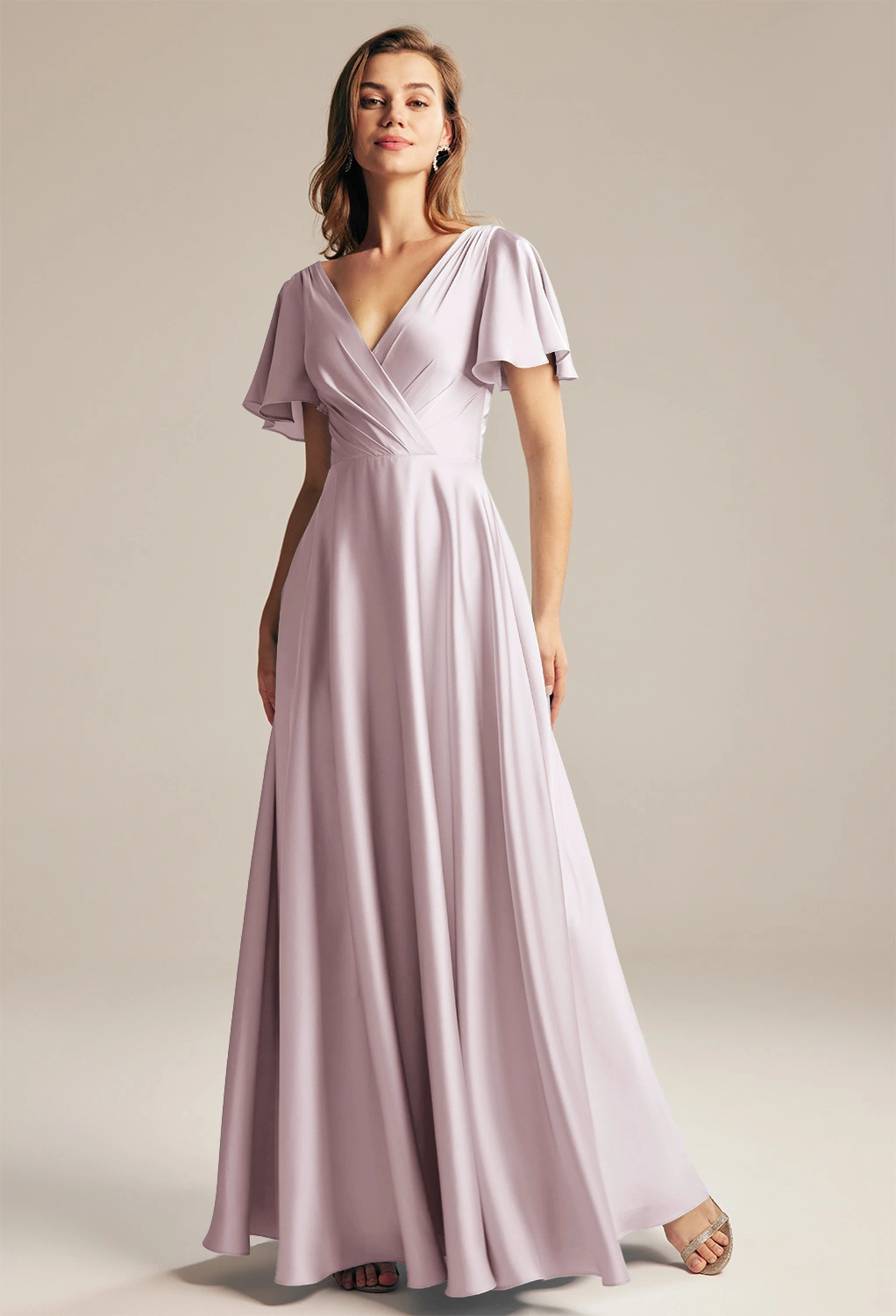 dusty rose bridesmaid dresses australia Ricki Maxi Dress - Dusty Rose