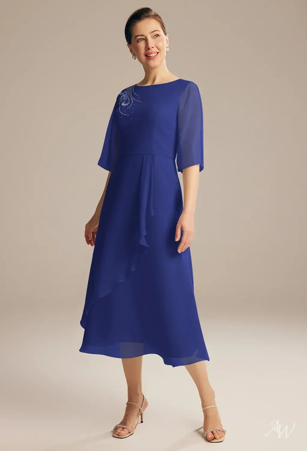 plus size cocktail dresses for women Lillian Embroidered Dress Wine Red Velvet Short Wildflower Dresses Color:White+Navy Fall casual style