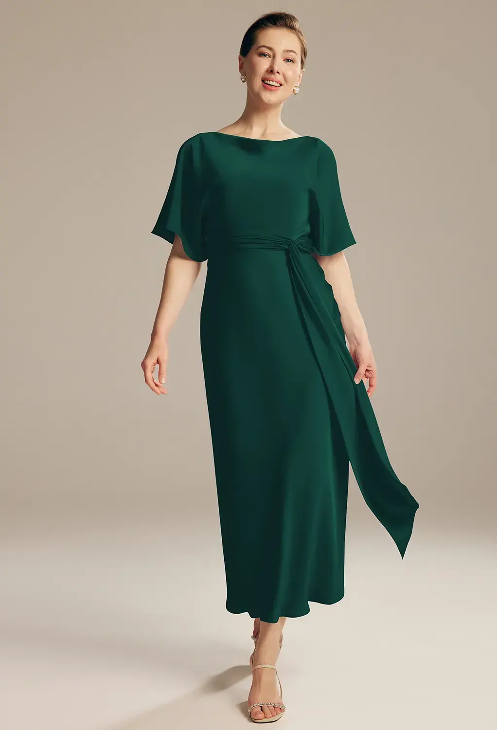 Green Mother of the Bride Dresses & Groom Dresses