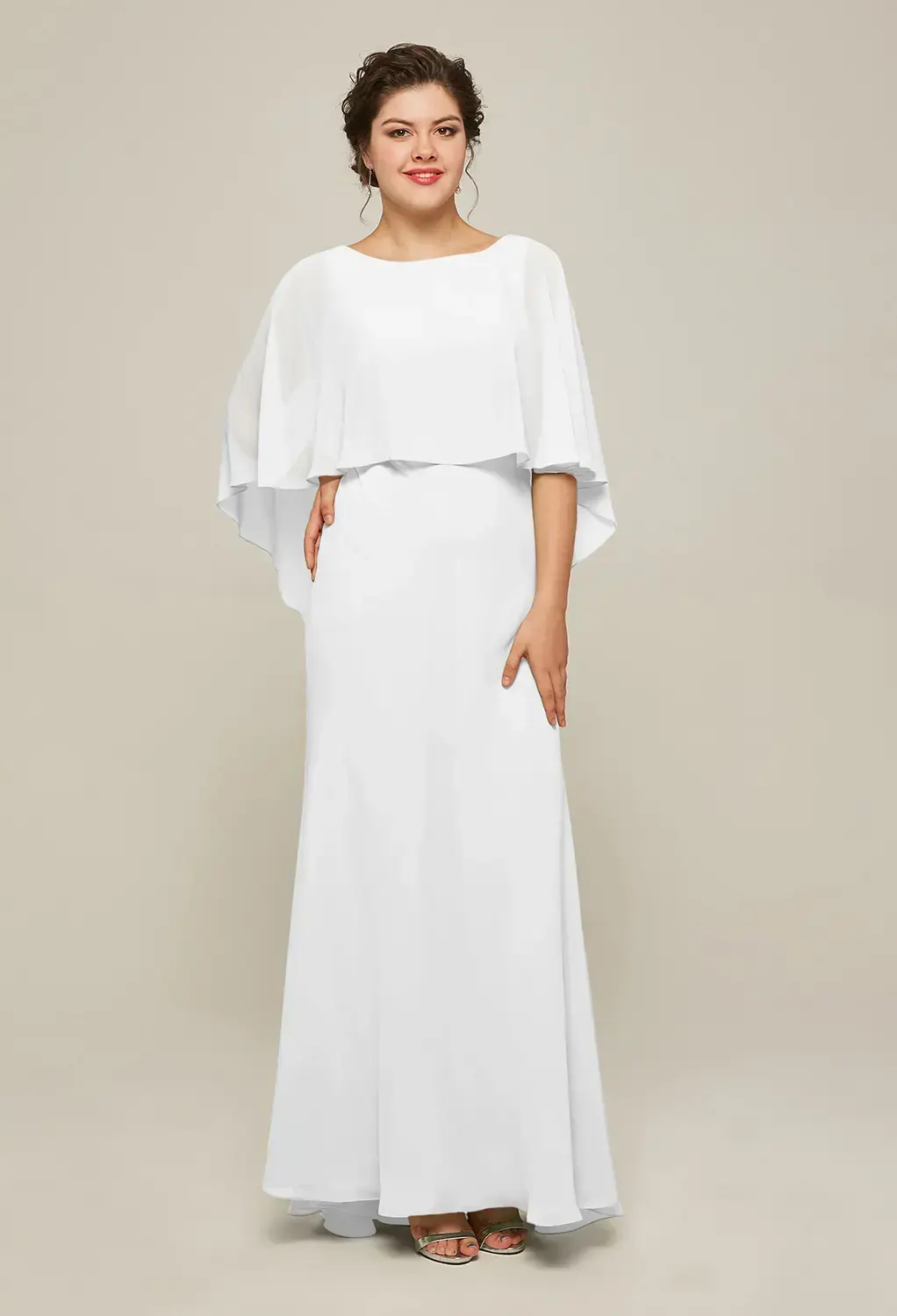 White Mother of the Bride Dresses & Groom Dresses | AW.Bridal Australia
