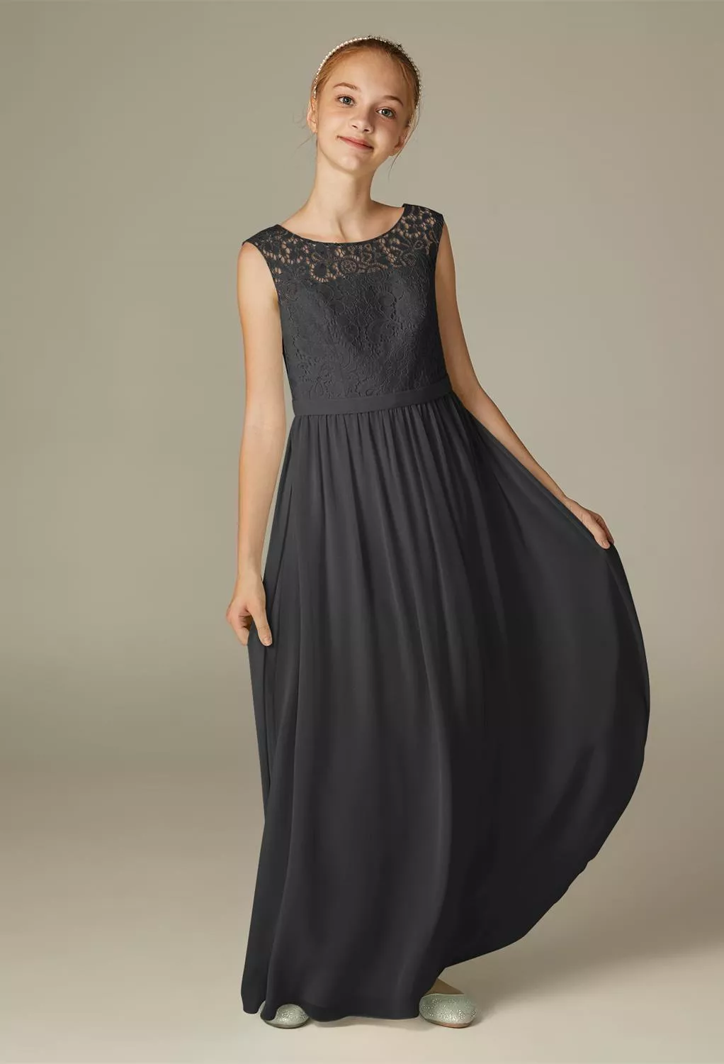 lace bridesmaid dresses australia Green / L USA