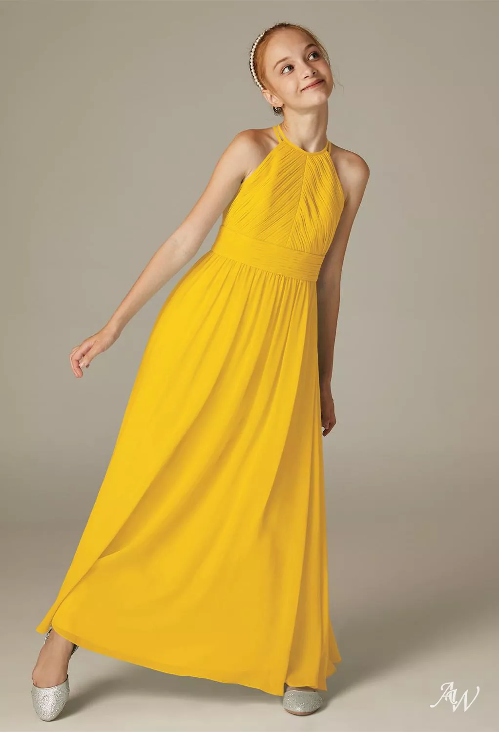yellow evening dress australia Pippa Maxi Dress