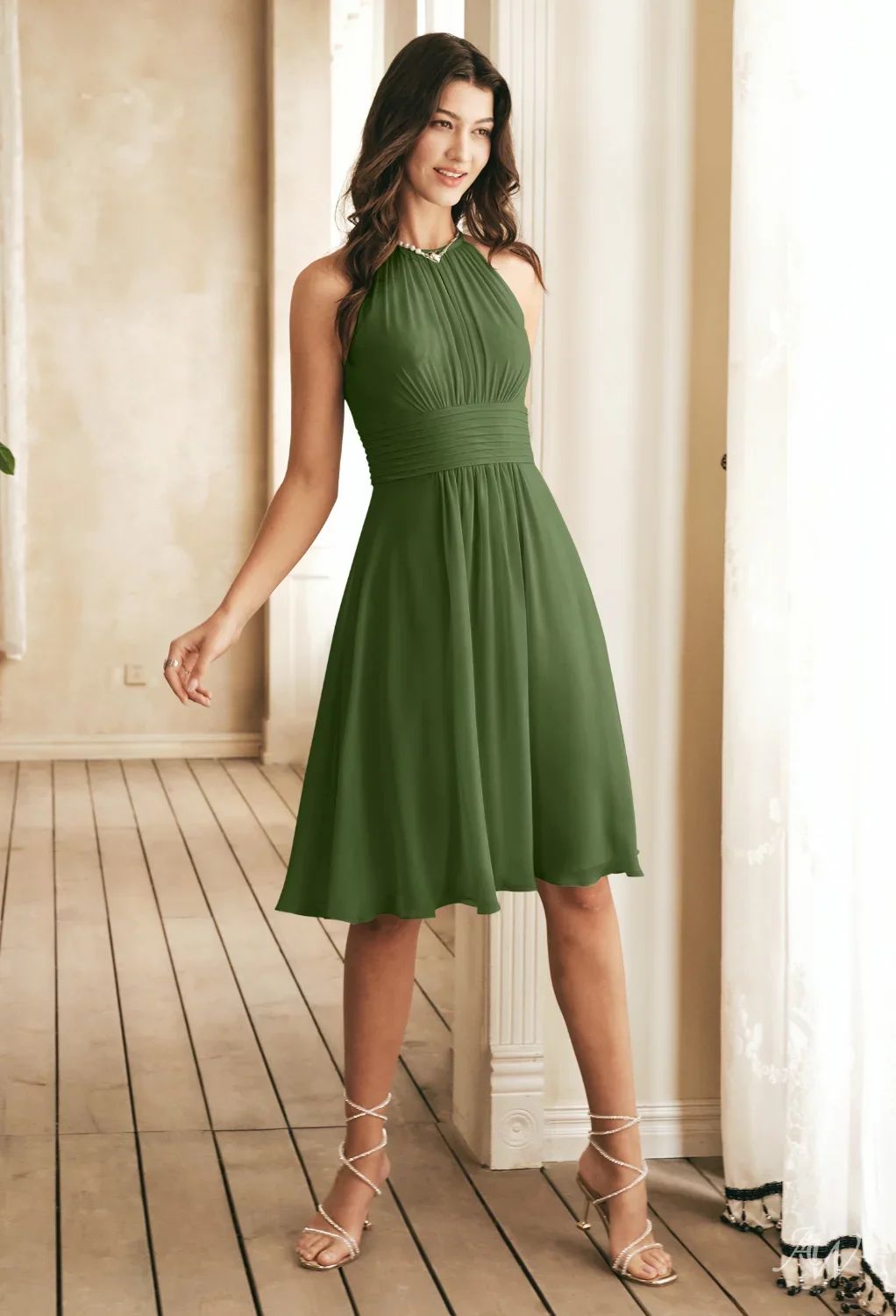 black dress zipper Victoria Square Neck – Daniela Corte Color:Lime-Green M100 Black Latin Roses 3d shoulder midi dress features