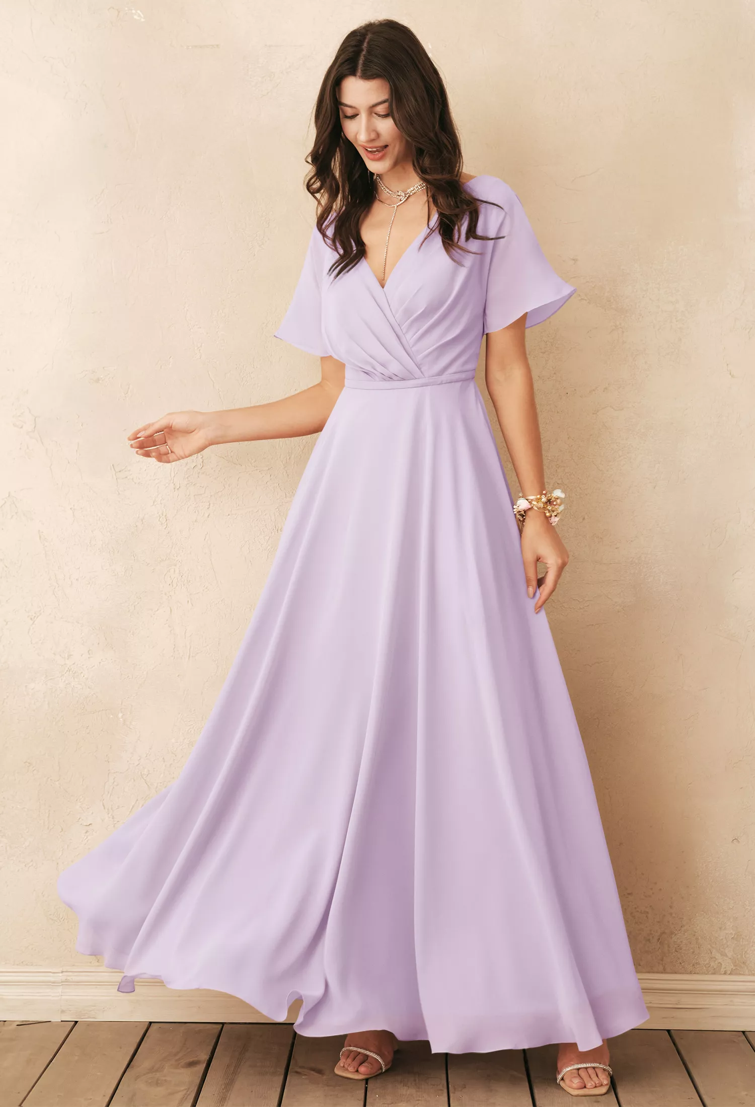 satin mint green bridesmaid dresses Cowl Neck Ruched Slit Sheath Chiffon Dress Size:000 Formal Evening Gowns 97% Polyester 3% Elastane A-line Strapless White Wedding