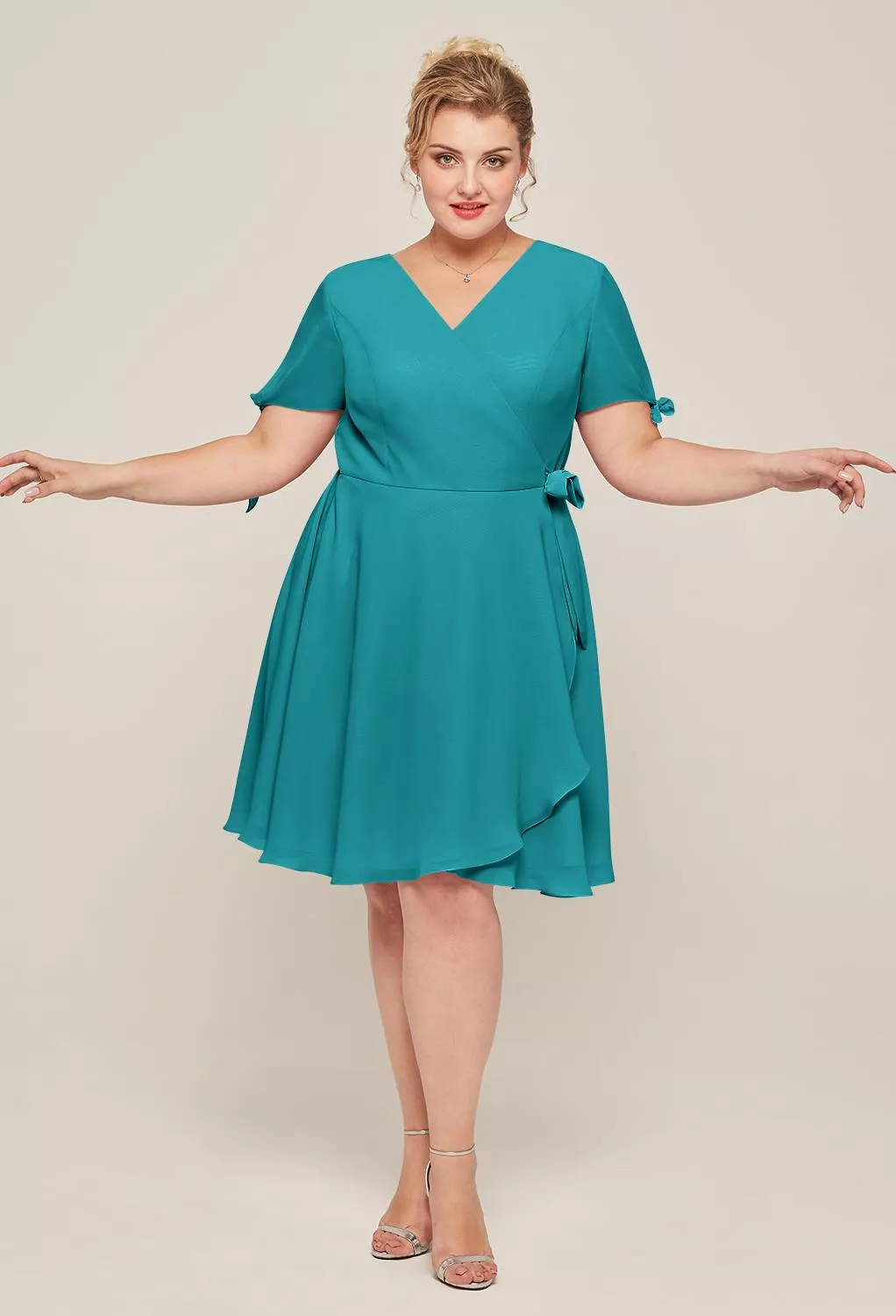 aqua bridesmaid dresses short Amazon.com: Ztikolen One Shoulder Bridesmaid Dresses Short for Wedding Aqua  Satin Wrap Dress Formal Evening Party Gown for Women Aqua 0 : Clothing,  Shoes & Jewelry