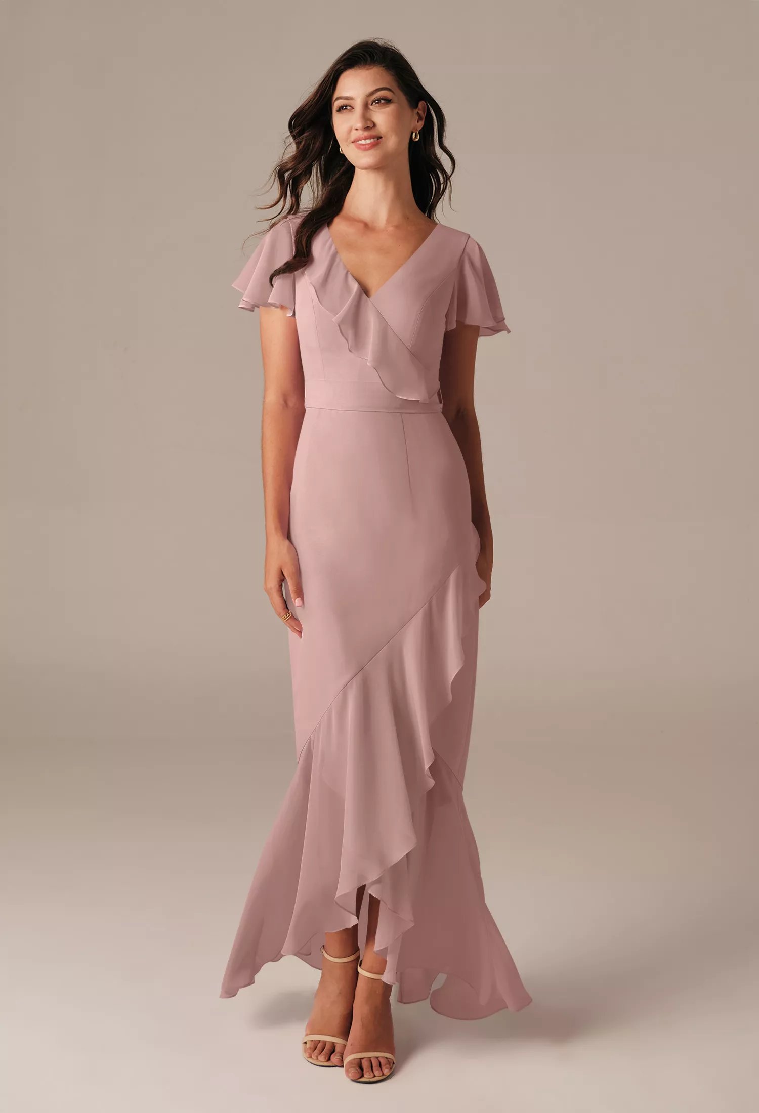 sachin and babi light blue dress Bridesmaid Dresses Canberra: Afterpay Australia main image 1