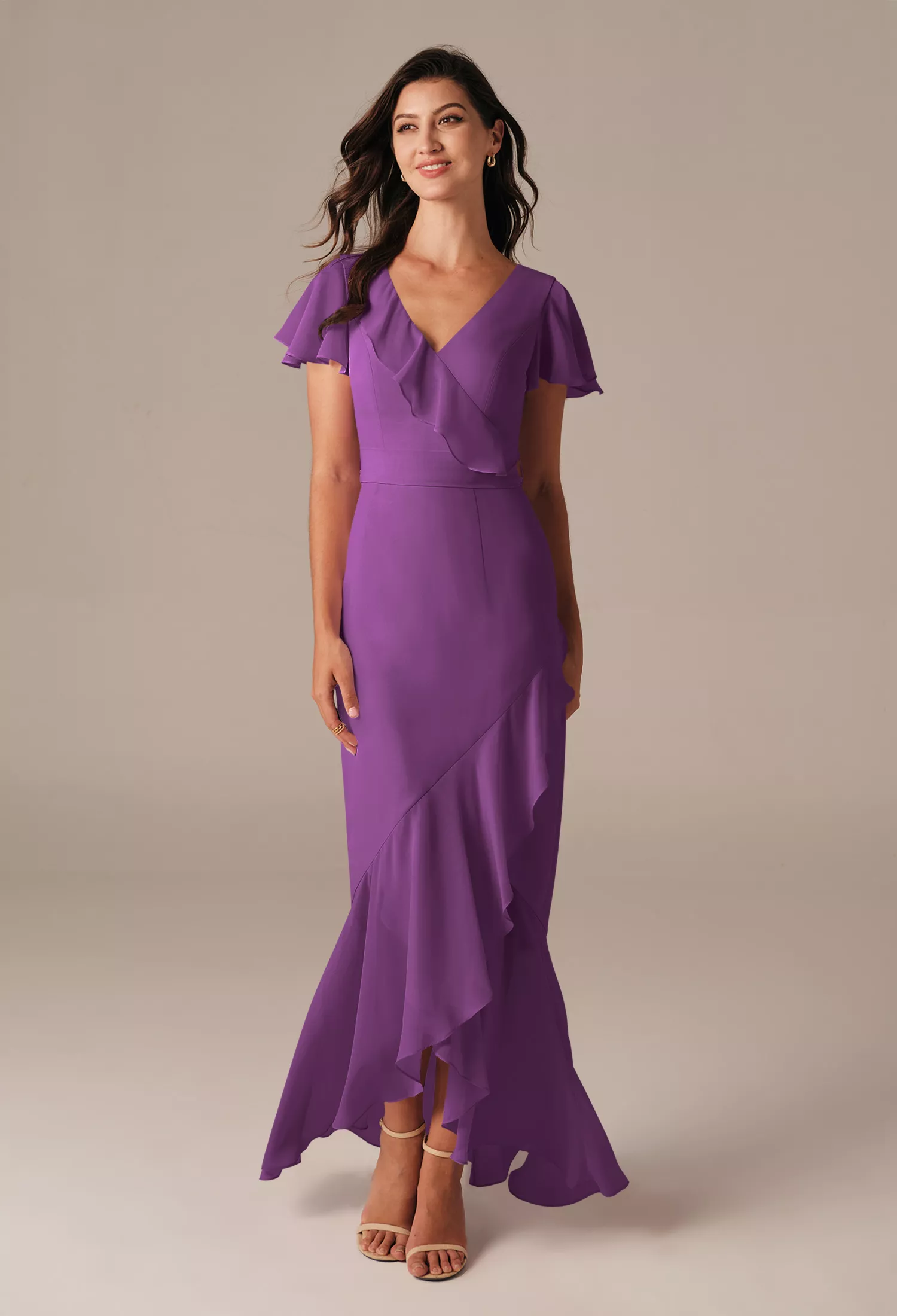 purple bridesmaid dresses australia LILAC Multiway Bridesmaid Dress: Handmade