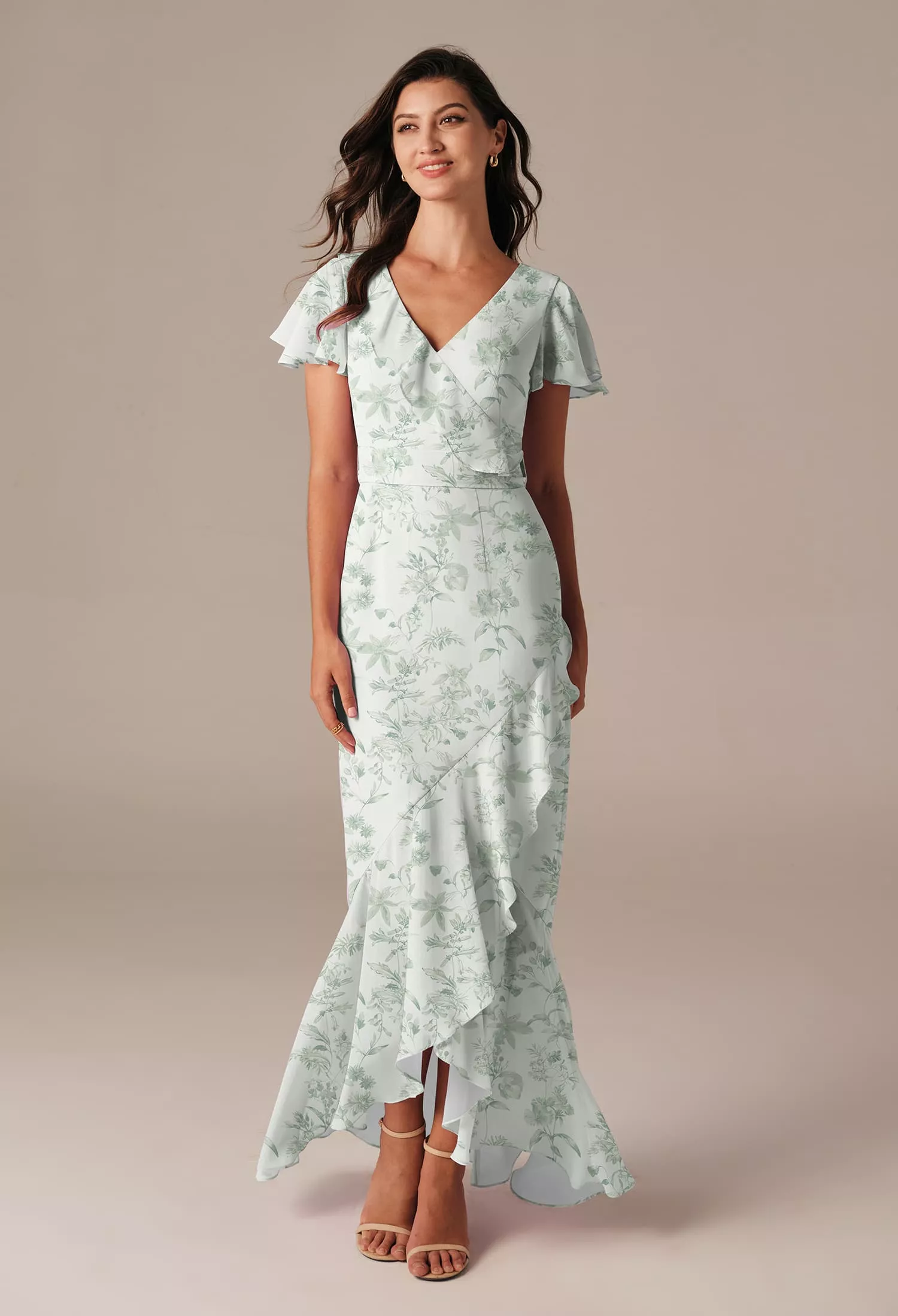 h&m chiffon dress black Peasant Mini for Tall Women in S / Tall / Black COLOR:CERULEAN BLUE MULTI Mini dresses Short model:rossana Photo Stock Stylish indian