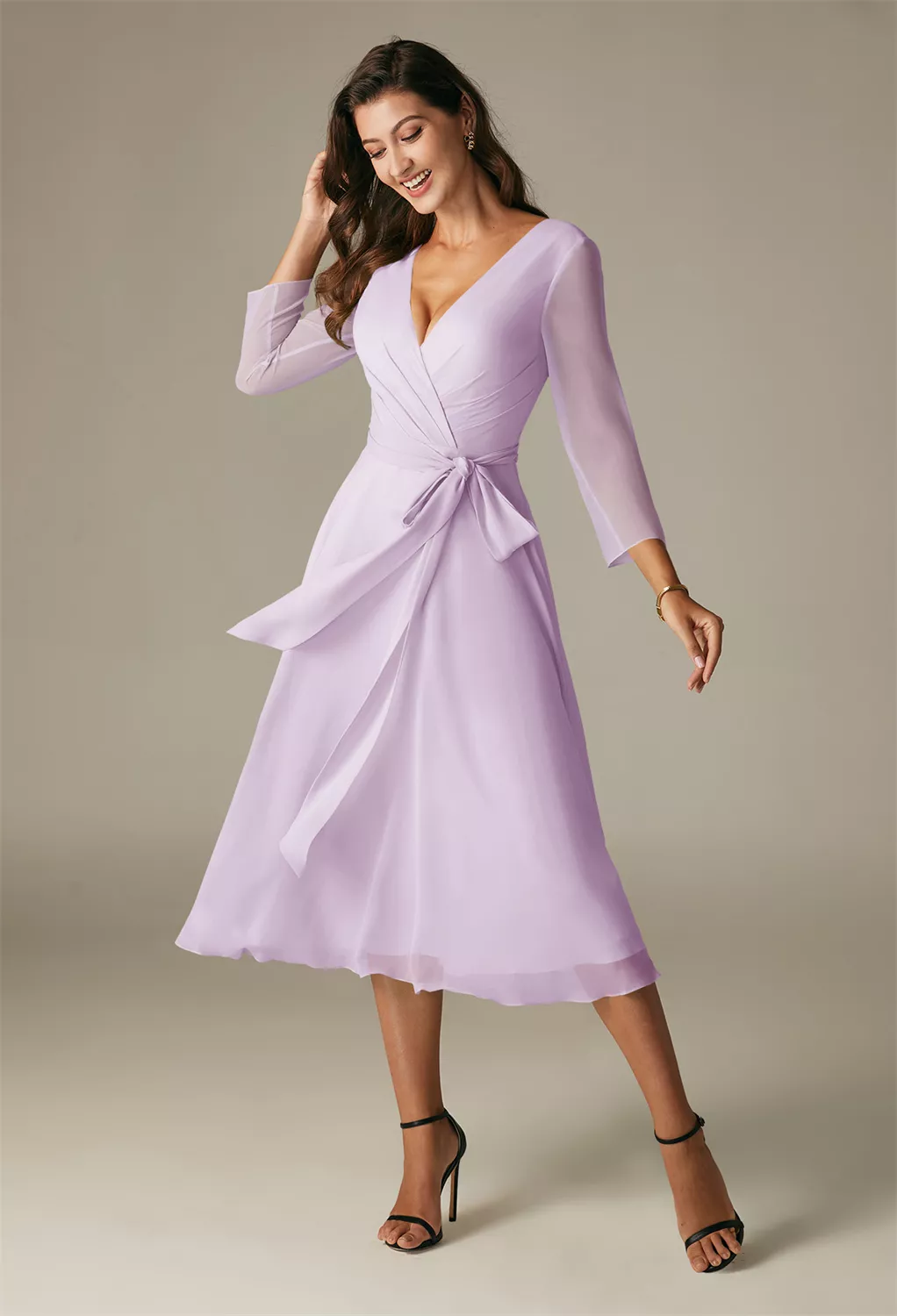 slim fit dress slacks Florence Maxi Dress main image 0