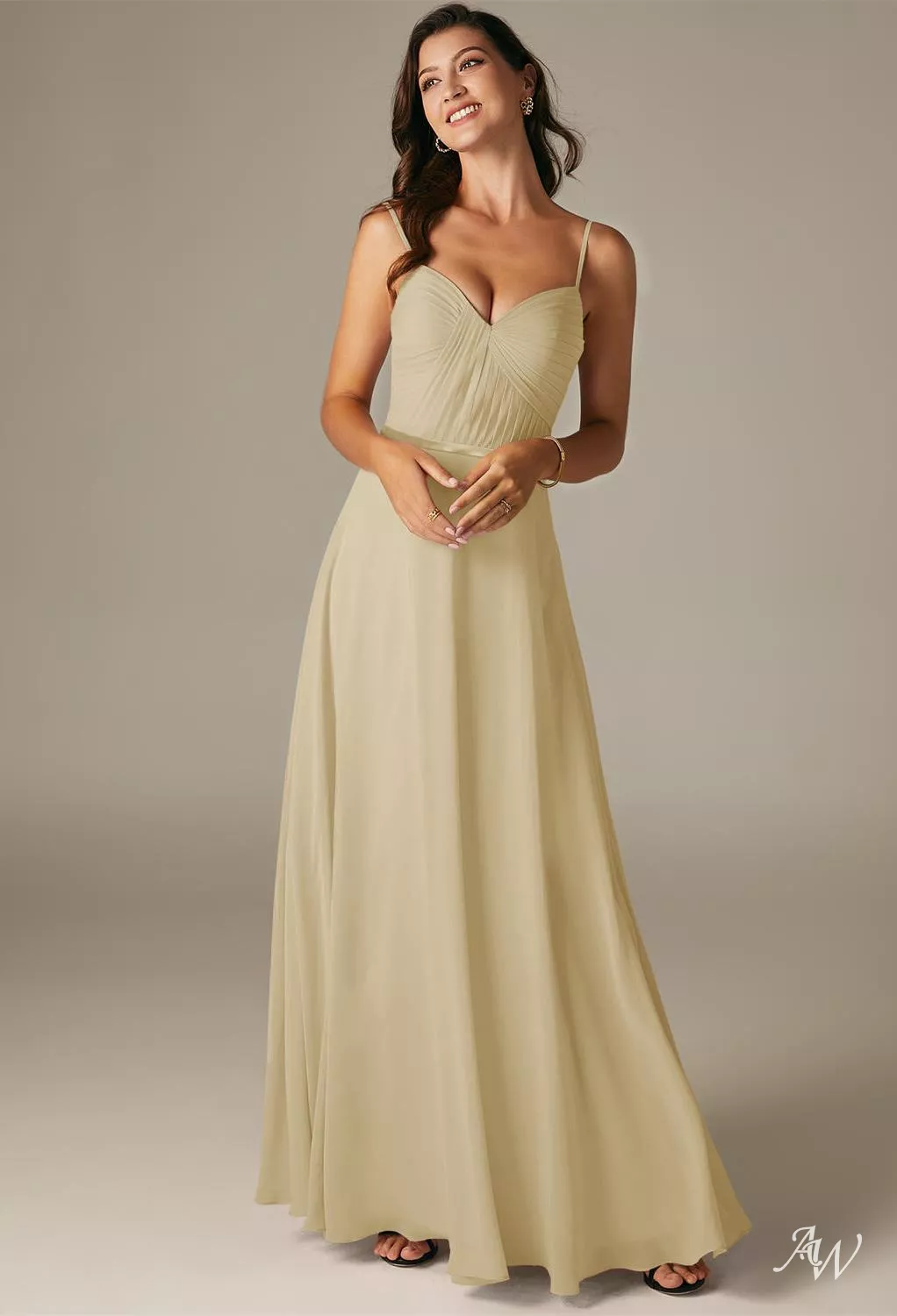 champagne bridesmaid dresses australia Formal Dress | Bridesmaid Dress