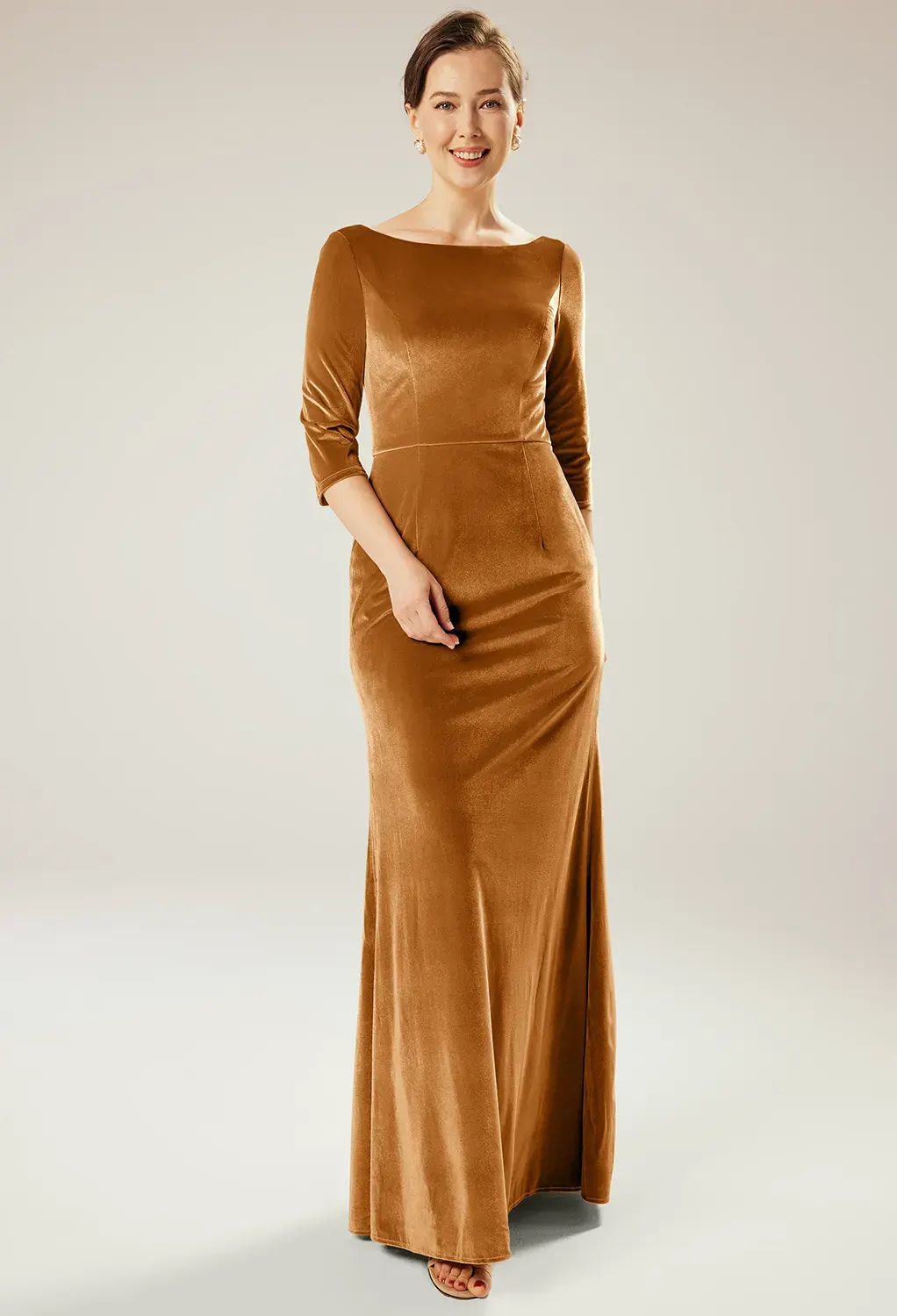 dark gold mother of the bride dresses Burnished & Groom Dresses Double-Strap Mary Jane Heels
