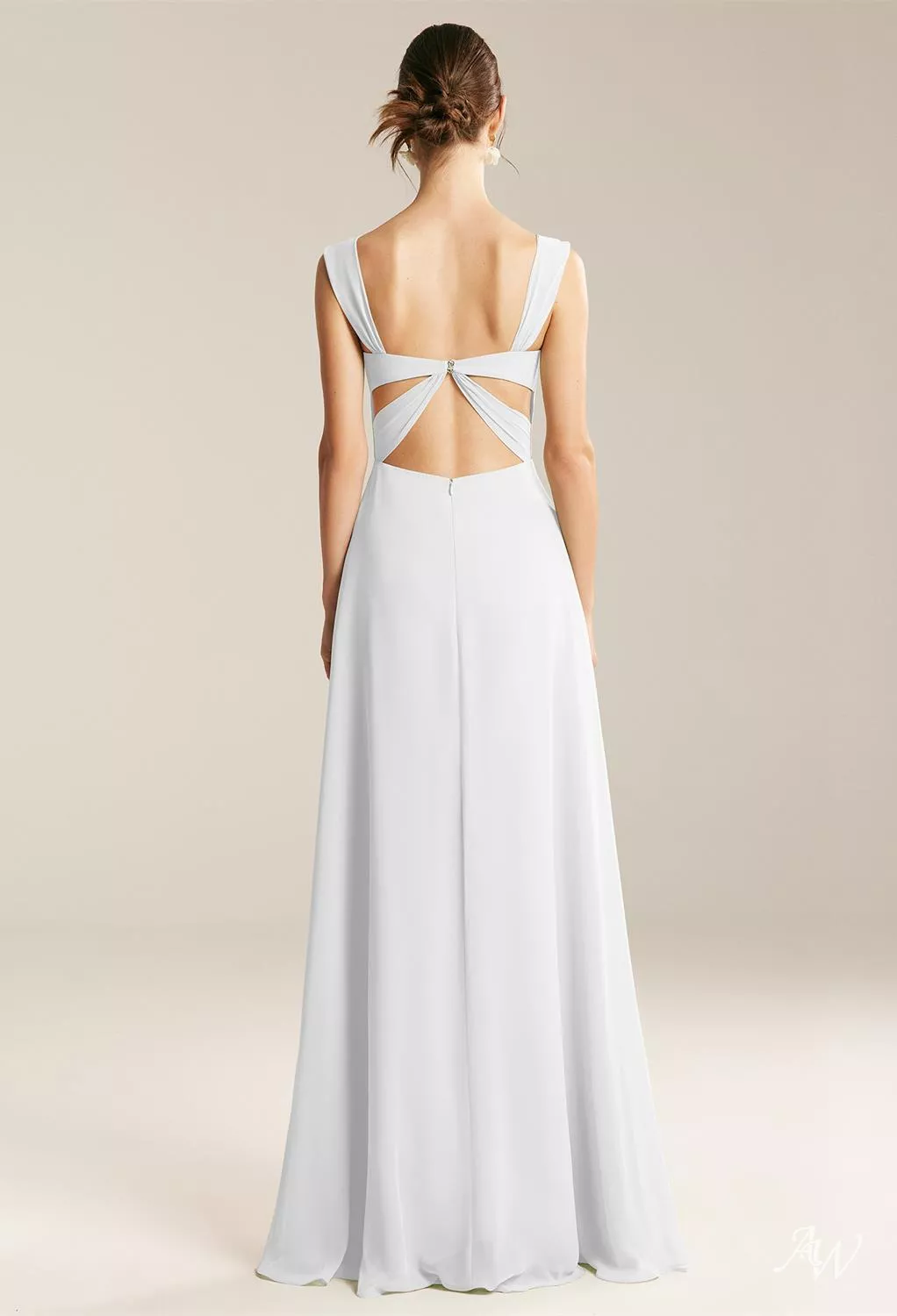 AW Rachel White Bridesmaid Dresses | AW.Bridal Australia