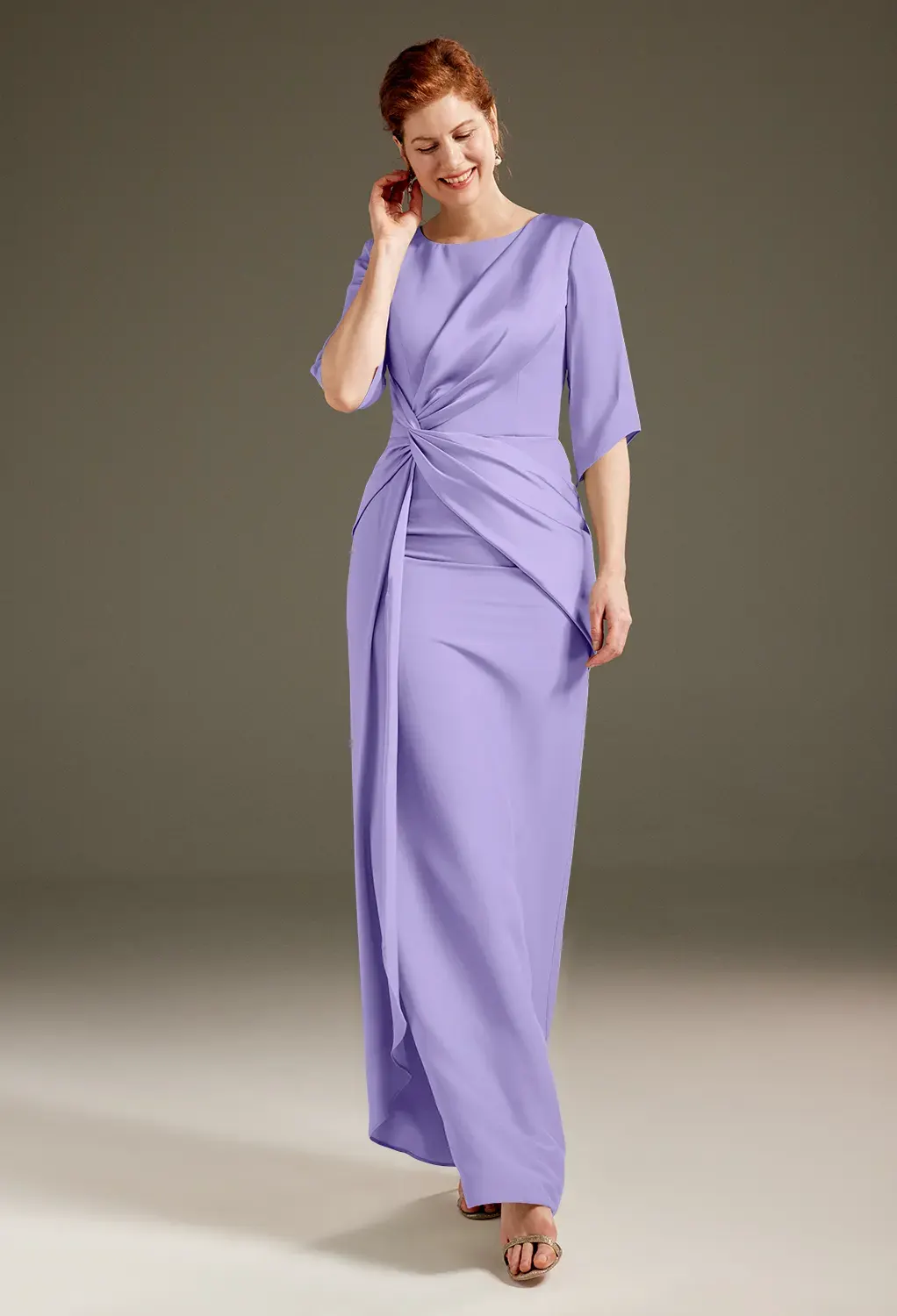 Lilac Mother of the Bride Dresses & Groom Dresses | AW.Bridal Australia