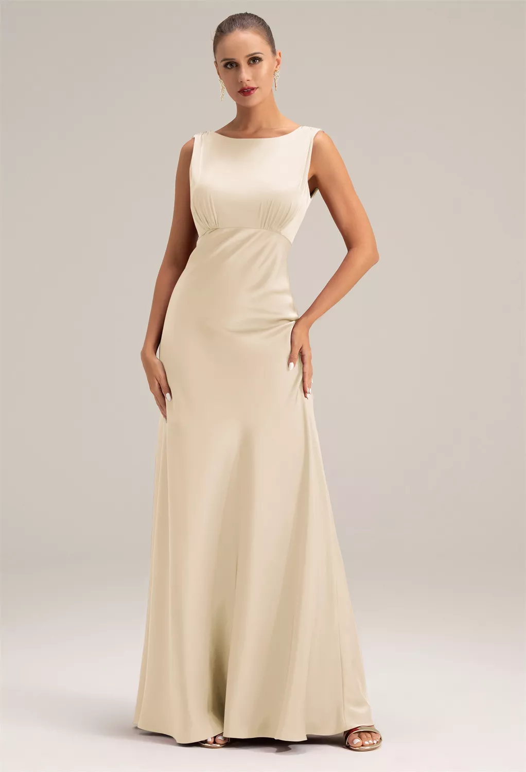 Champagne Formal Dresses | AW.Bridal Australia