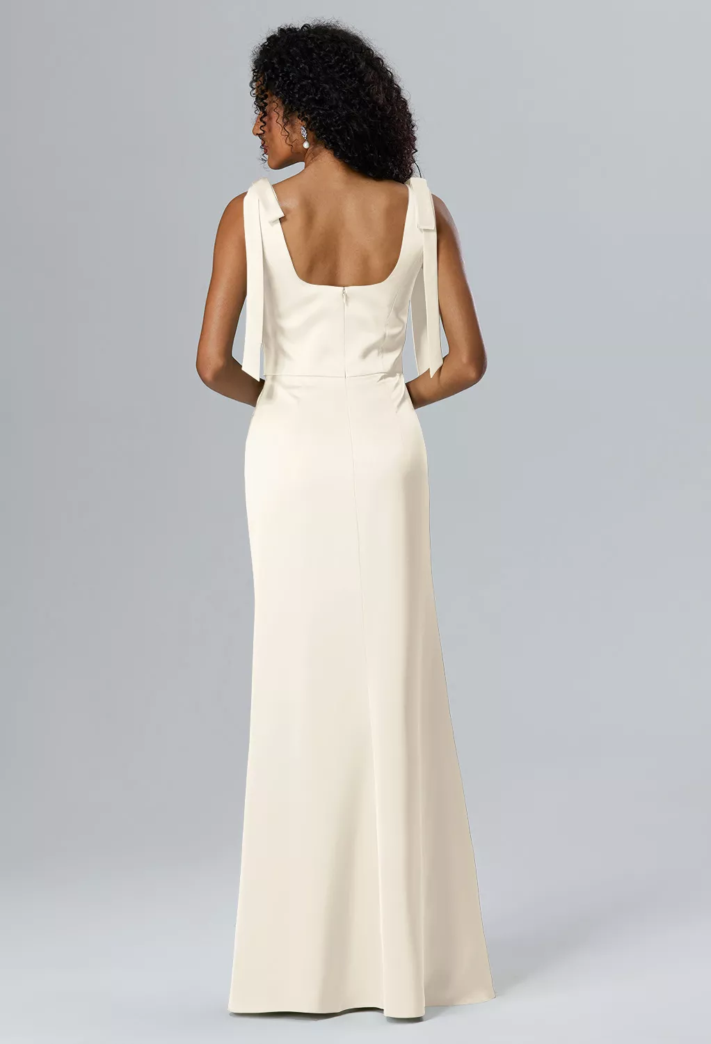 ivory black tie dress Wedding Guest Dresses Page 3 fabric-PolyesterSpandex