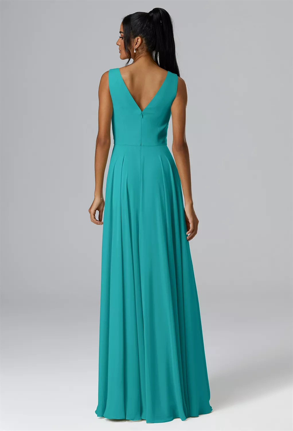 TurquoiseBlue Bridesmaid Dresses | AW.Bridal Australia