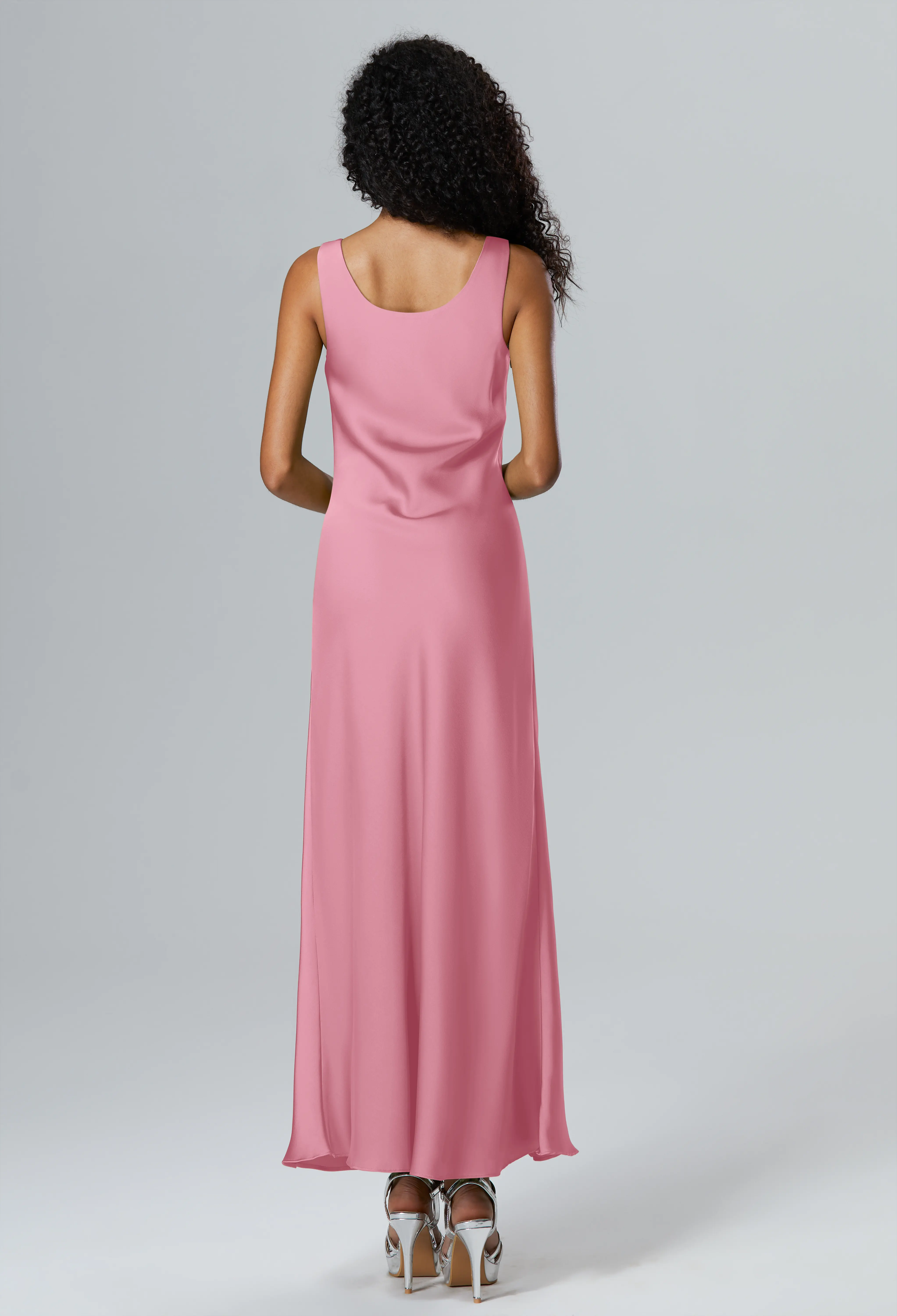 coral bridesmaid dresses australia Coral Chiffon Beach Bridesmaid Dresses Mismatched – Lisposa