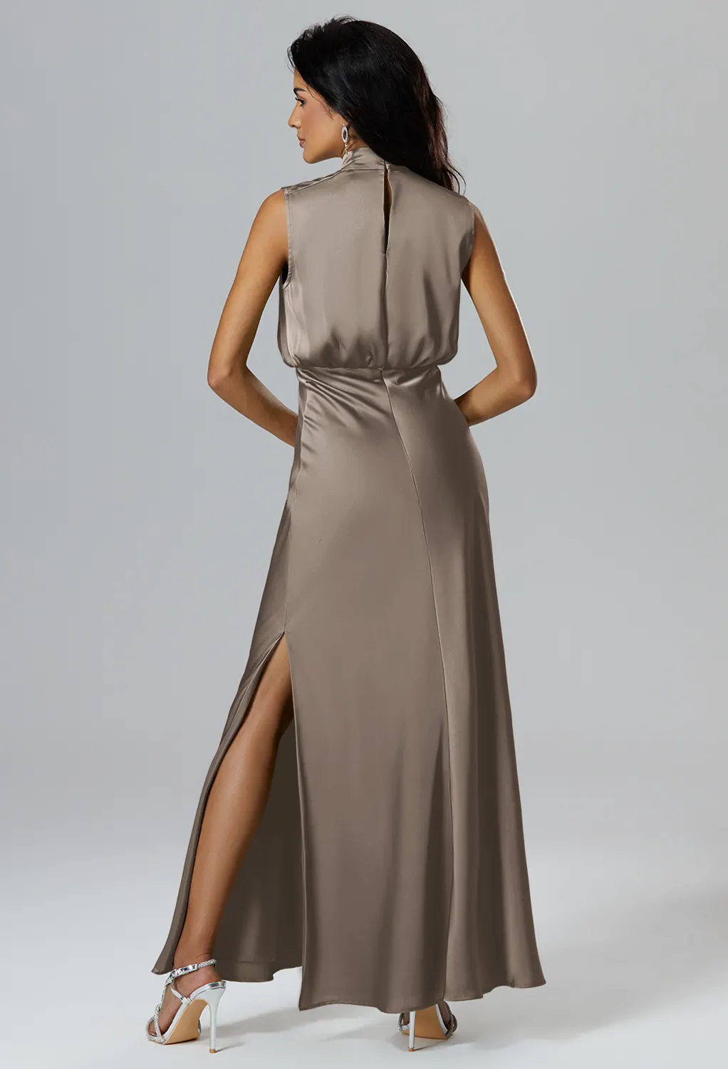 Grey Bridesmaid Dresses | AW.Bridal Australia