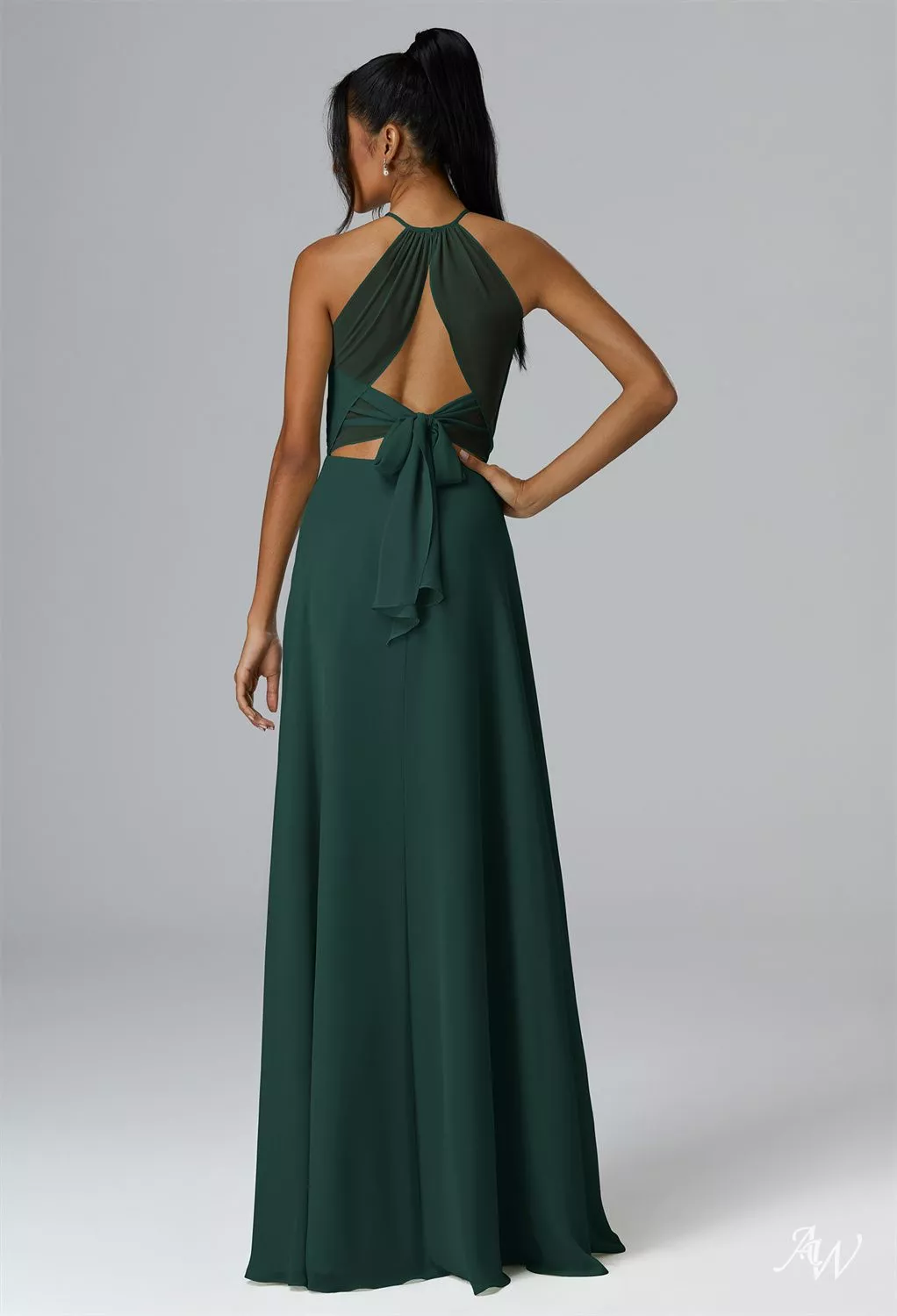 bridesmaid dresses au Kai
