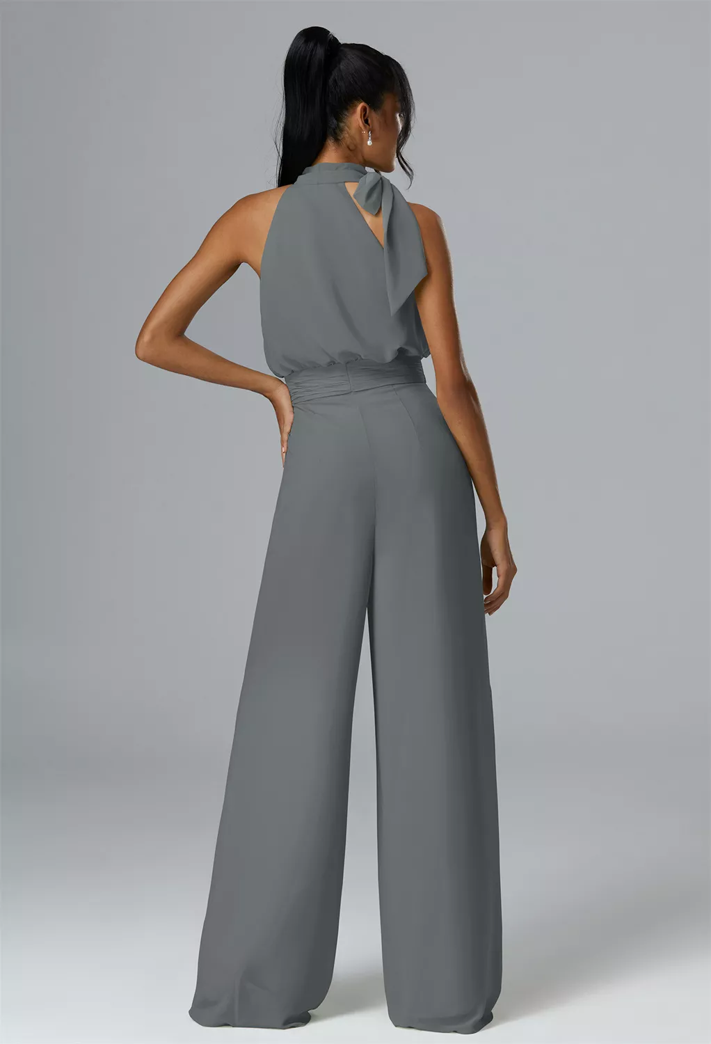 Grey Bridesmaid Dresses | AW.Bridal Australia
