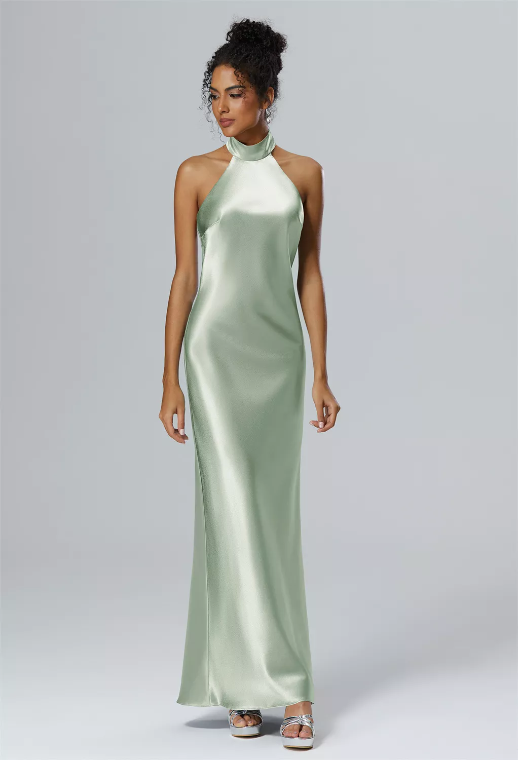 sage bridesmaid dresses australia TO2429 Moana Bridesmaid Dress – Lara Boutique Australia