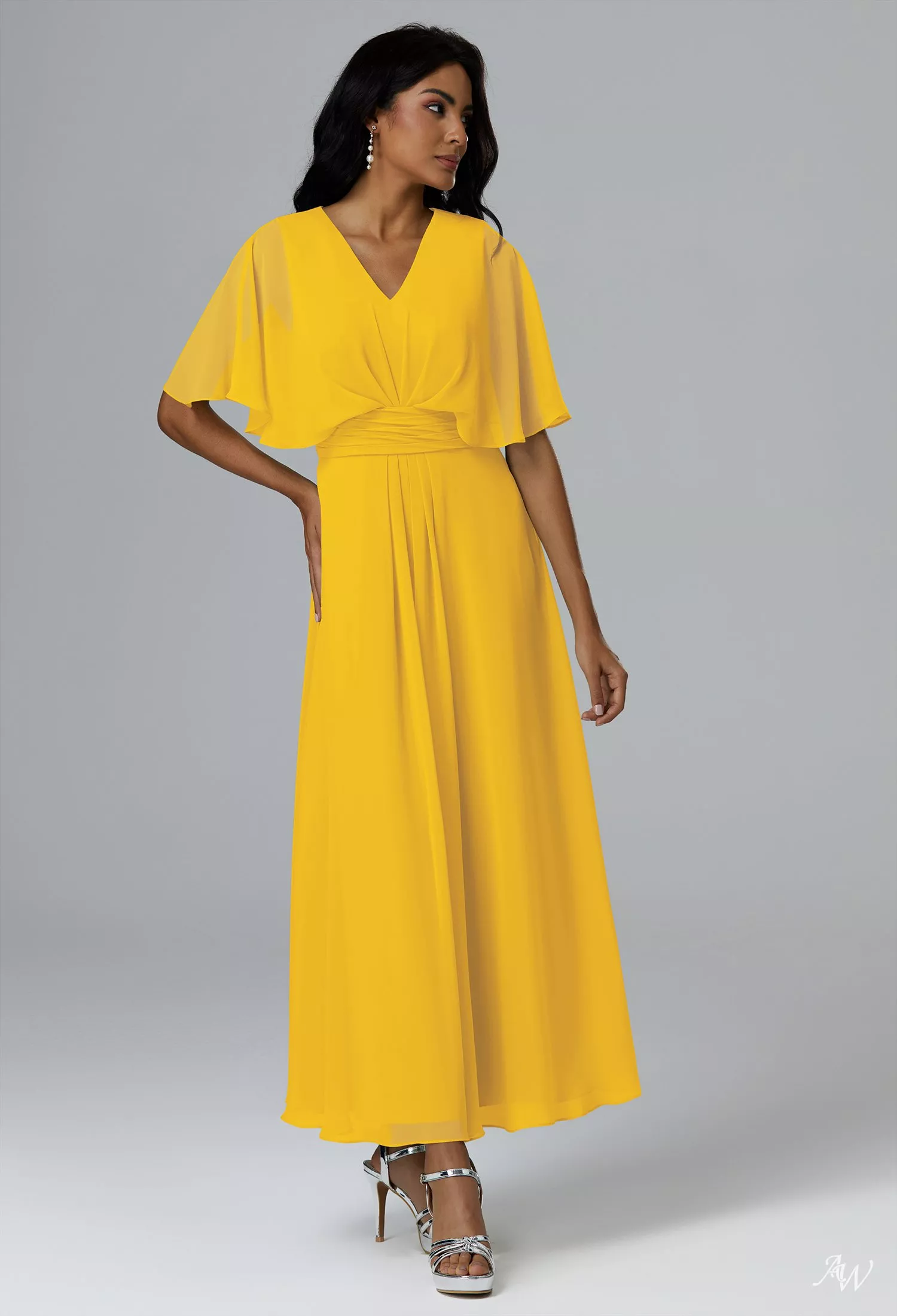 yellow bridesmaid dresses australia TDY Yellow Maxi / Short Bridesmaid Convertible Dress Infinity Dress  Multiway Dress Twist Wrap Dress Prom Beach Dress (regular & Plus Size)
