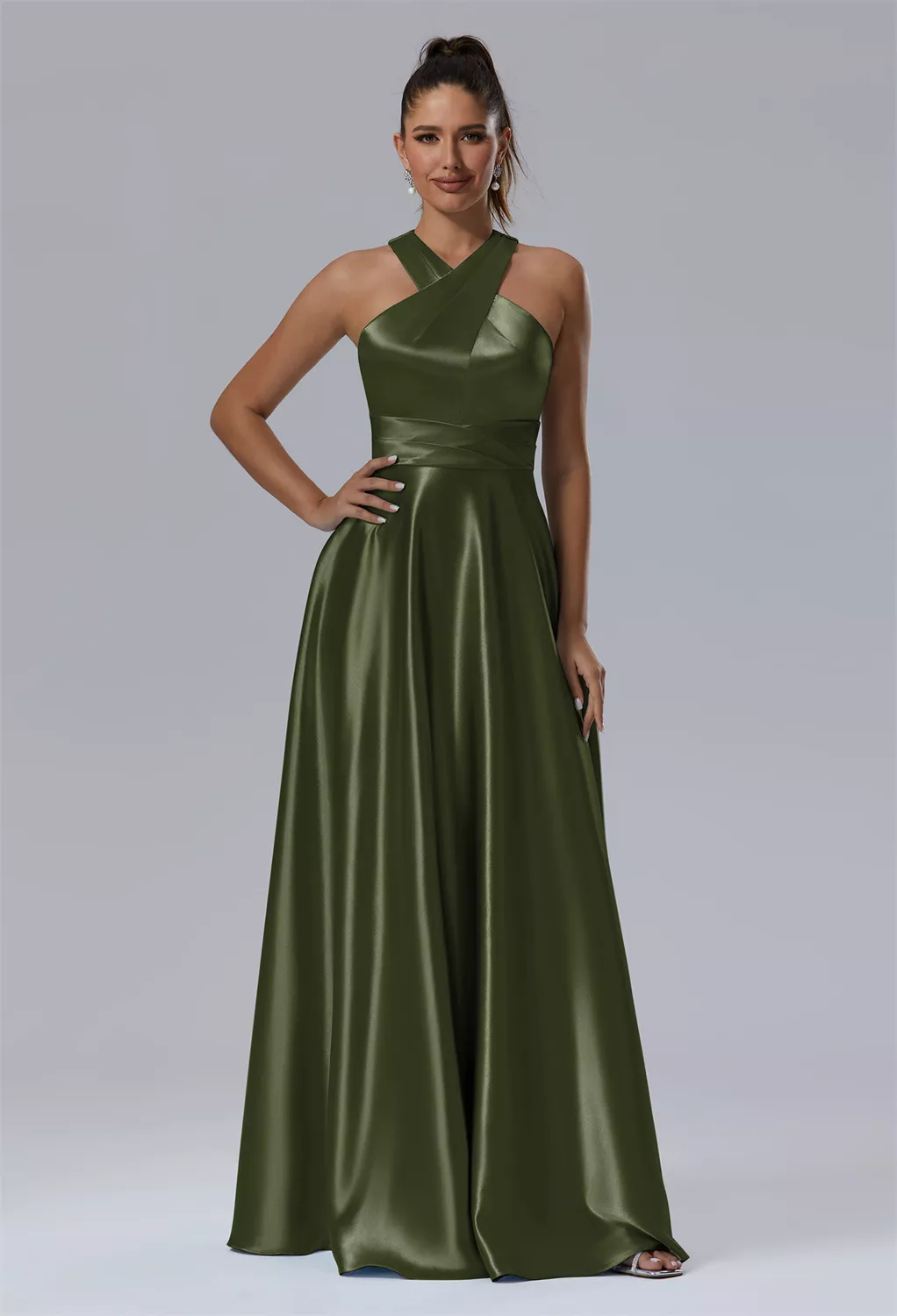 A-line Formal Dresses | AW.Bridal Australia