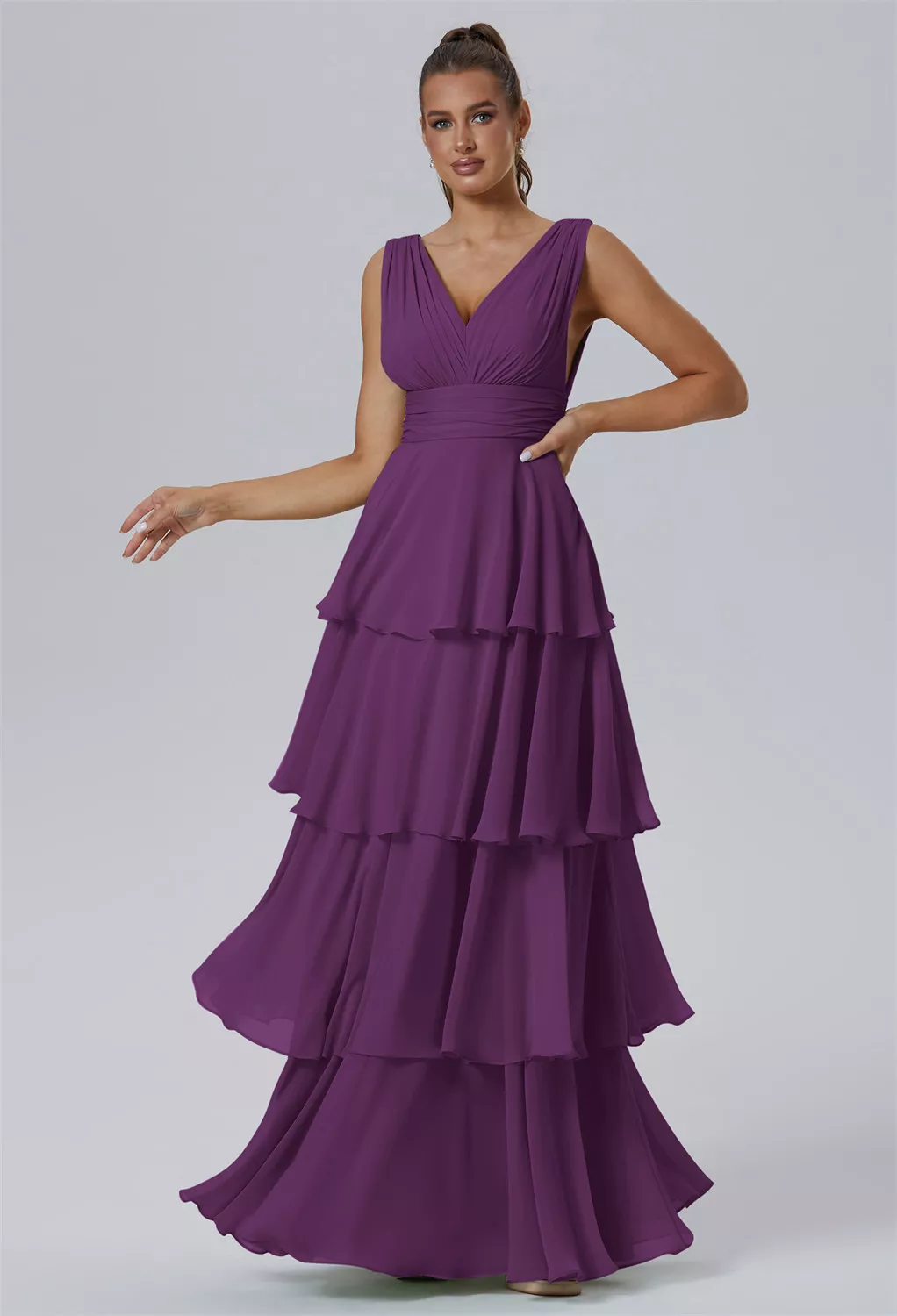 purple formal dresses australia Off Shoulder Royal Blue Velvet Beaded Prom Dresses, Long Prom Dresses –  ClaireBridal main image 1